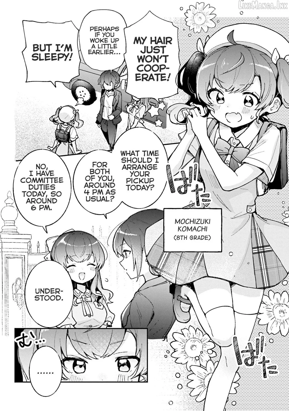 Read Sugar Meets Girl! chapter 13 image 4 on Lezhin