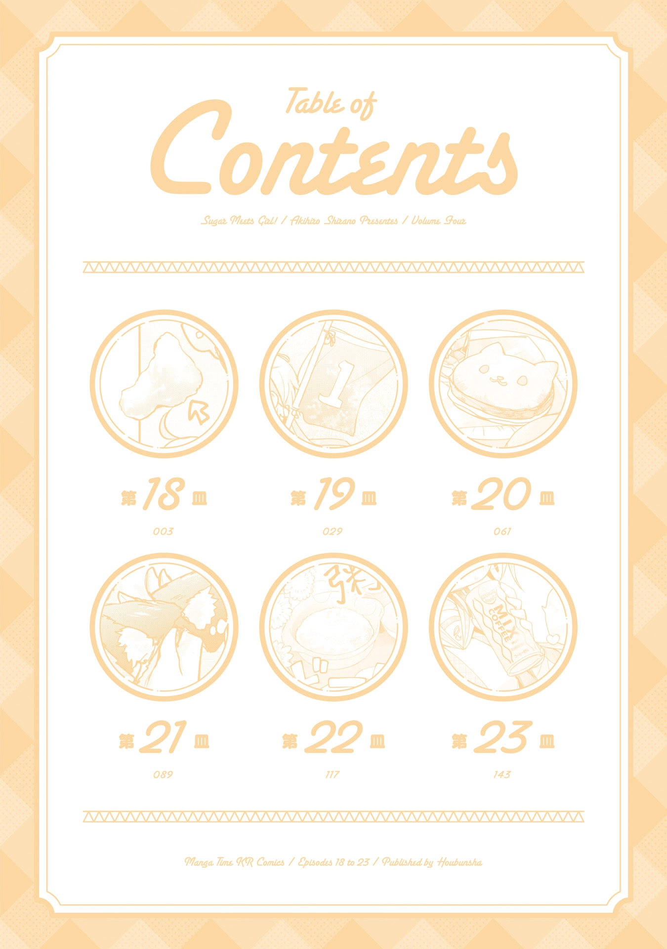 Read Sugar Meets Girl! chapter 18 image 2 on Lezhin