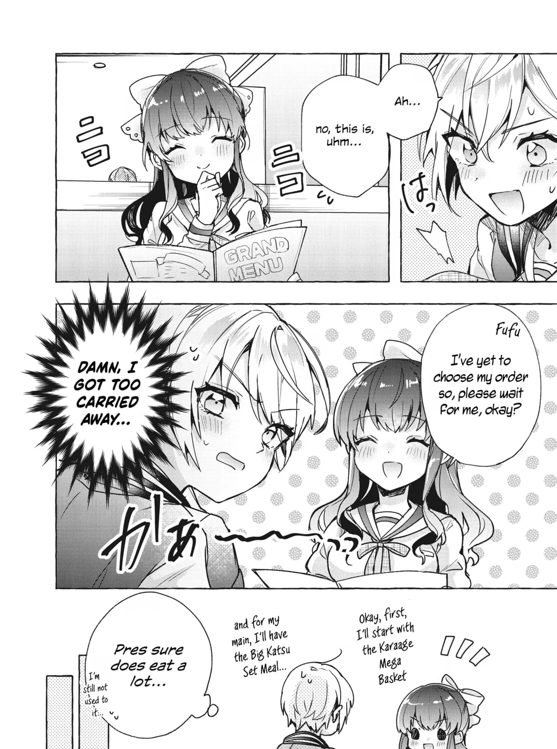 Read Sugar Meets Girl! chapter 2 image 30 on Lezhin