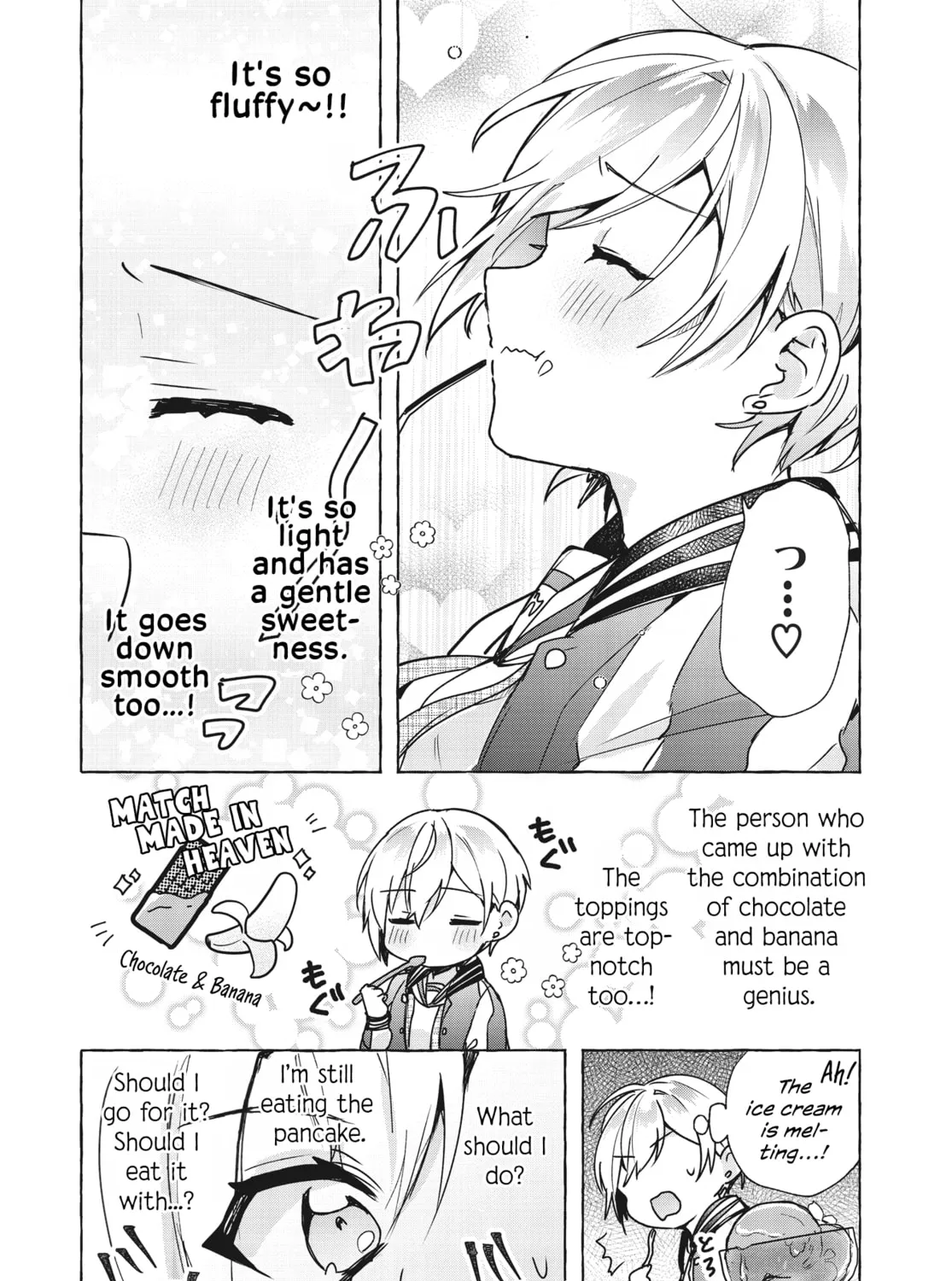 Read Sugar Meets Girl! chapter 2 image 36 on Lezhin