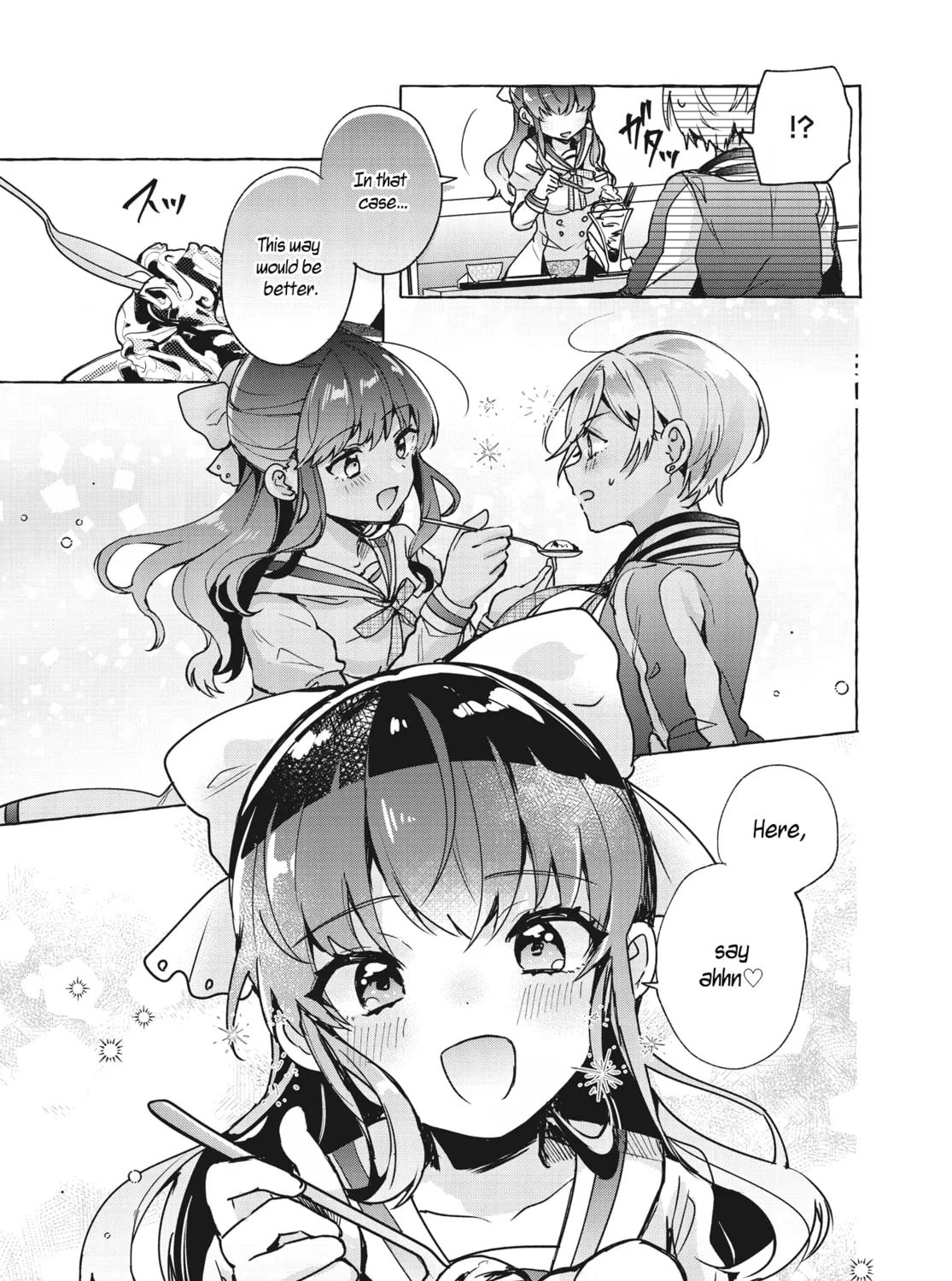 Read Sugar Meets Girl! chapter 2 image 44 on Lezhin