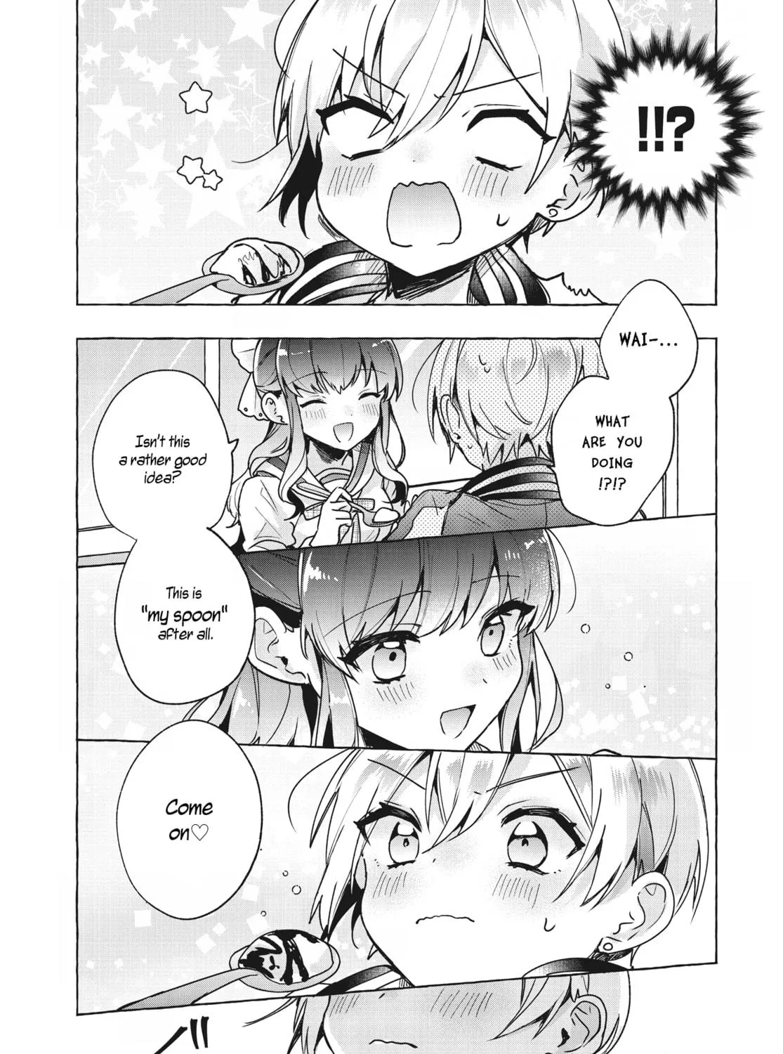 Read Sugar Meets Girl! chapter 2 image 46 on Lezhin
