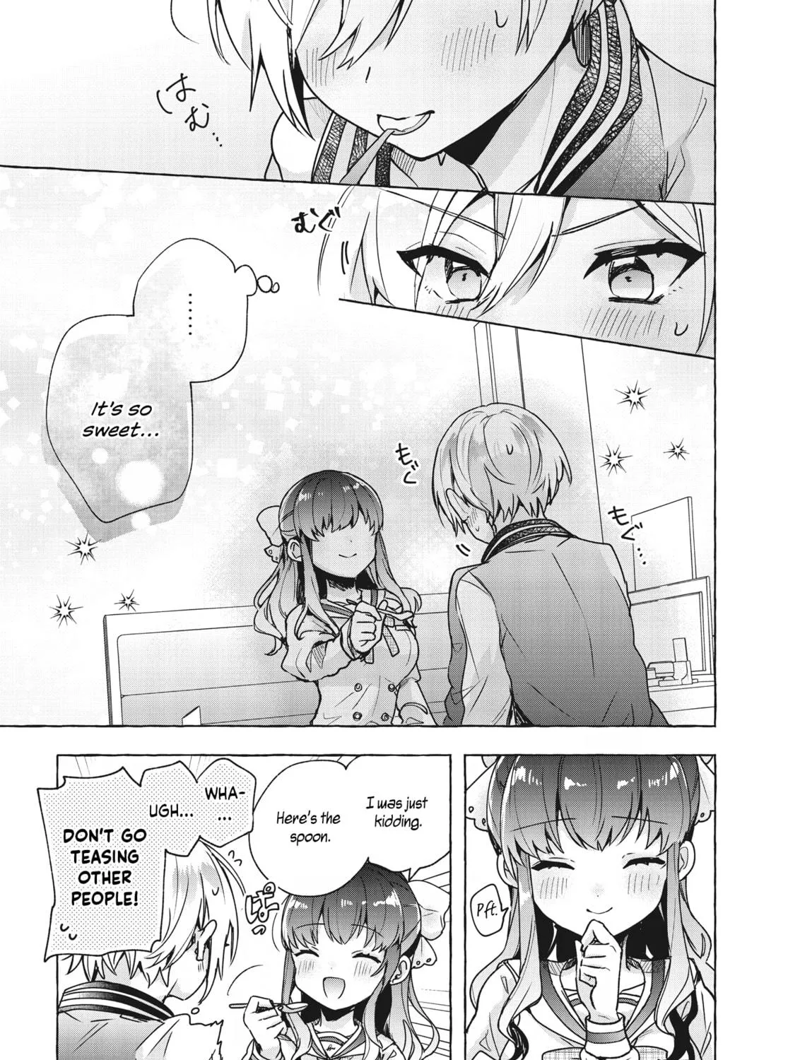 Read Sugar Meets Girl! chapter 2 image 48 on Lezhin
