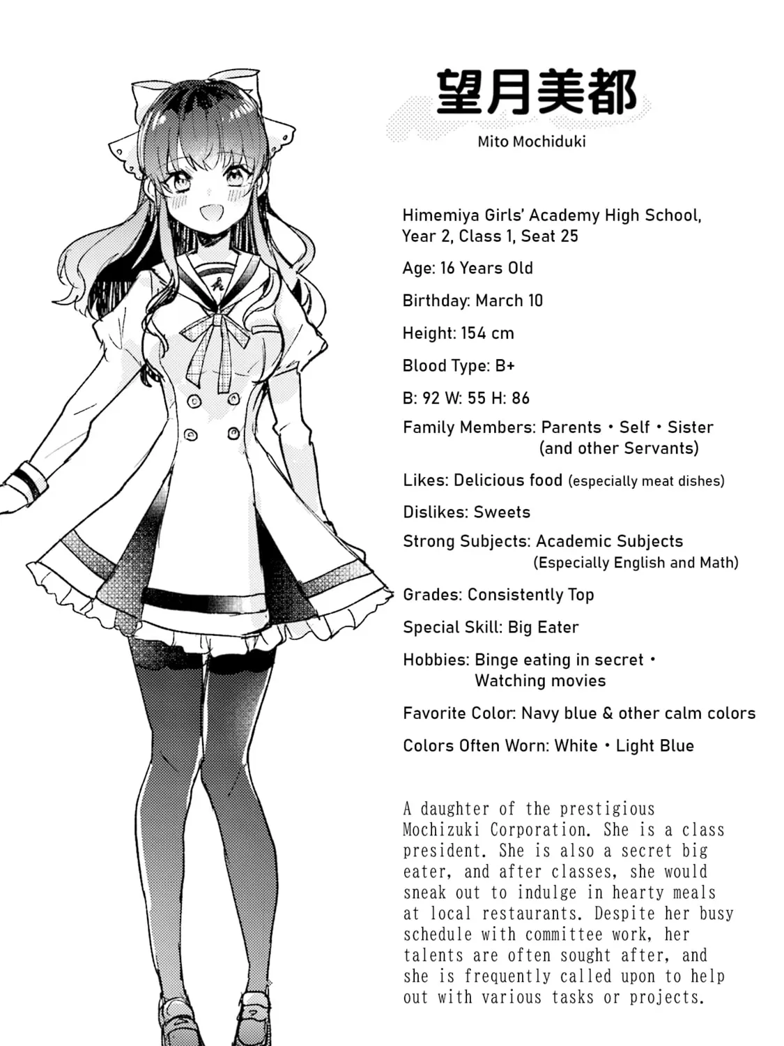 Read Sugar Meets Girl! chapter 2 image 6 on Lezhin