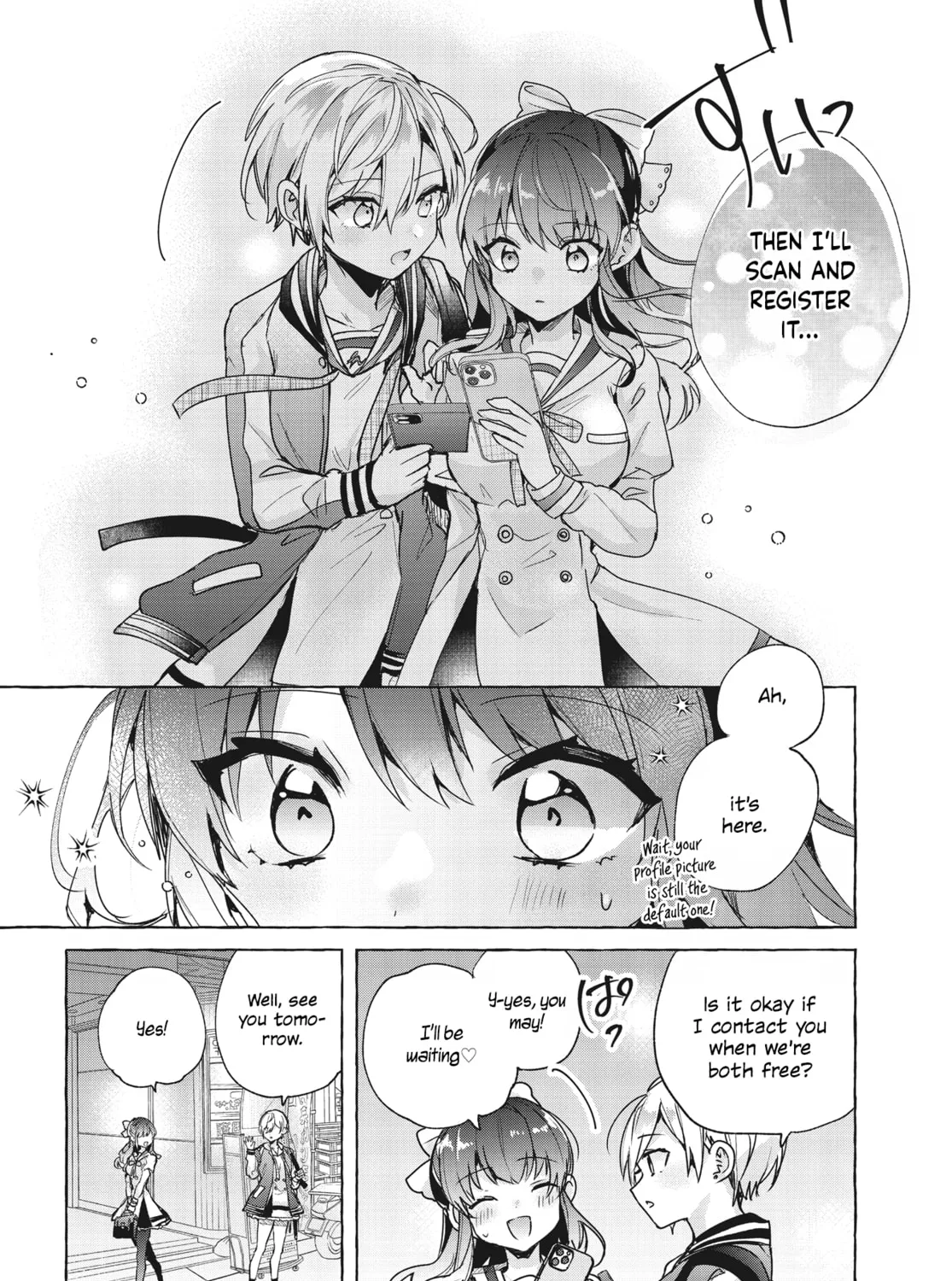 Read Sugar Meets Girl! chapter 2 image 60 on Lezhin