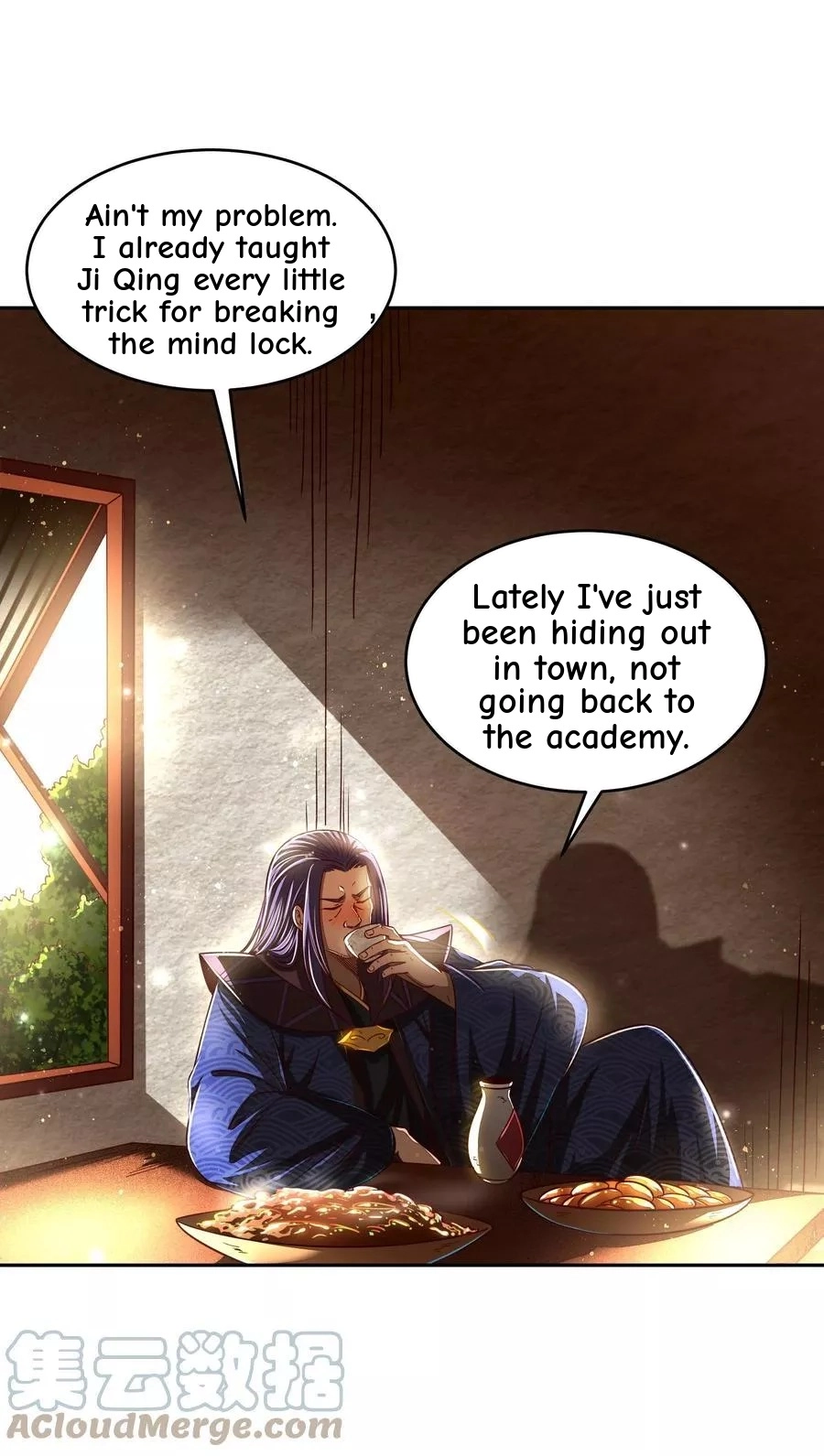Read Sugar Meets Girl! chapter 21 image 11 on Lezhin