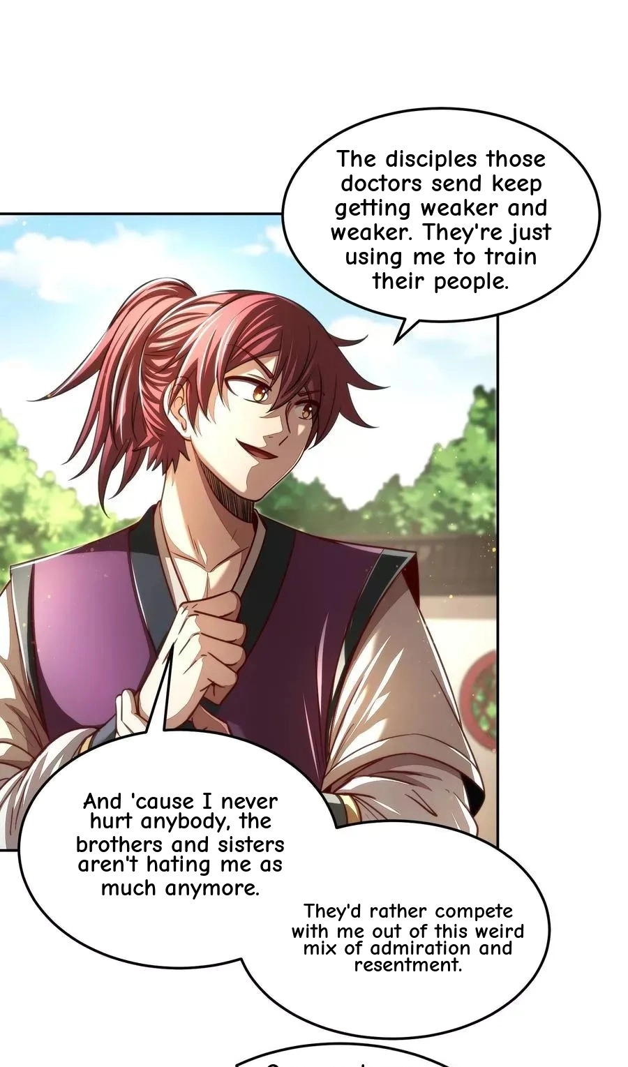 Read Sugar Meets Girl! chapter 21 image 18 on Lezhin