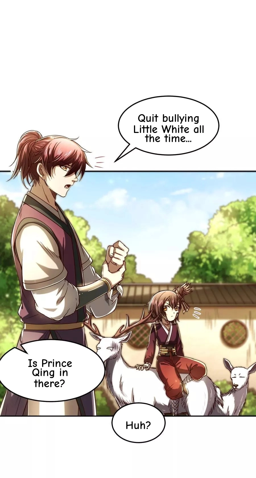 Read Sugar Meets Girl! chapter 21 image 21 on Lezhin