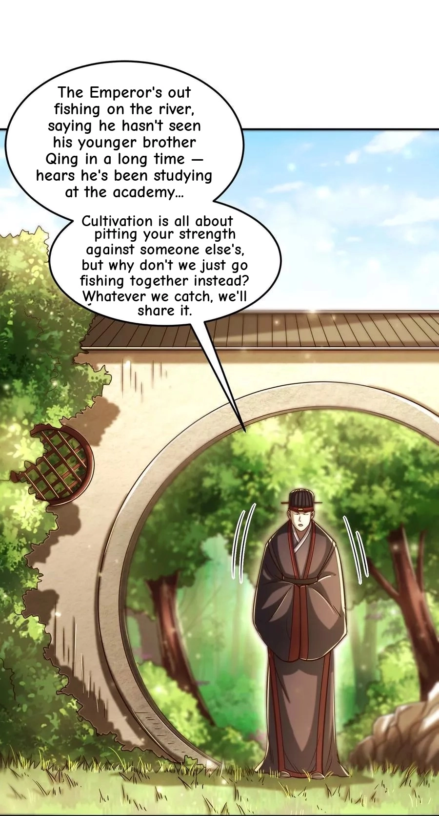 Read Sugar Meets Girl! chapter 21 image 22 on Lezhin