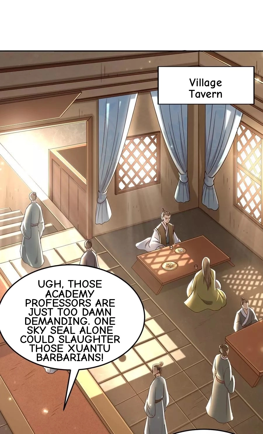 Read Sugar Meets Girl! chapter 21 image 3 on Lezhin