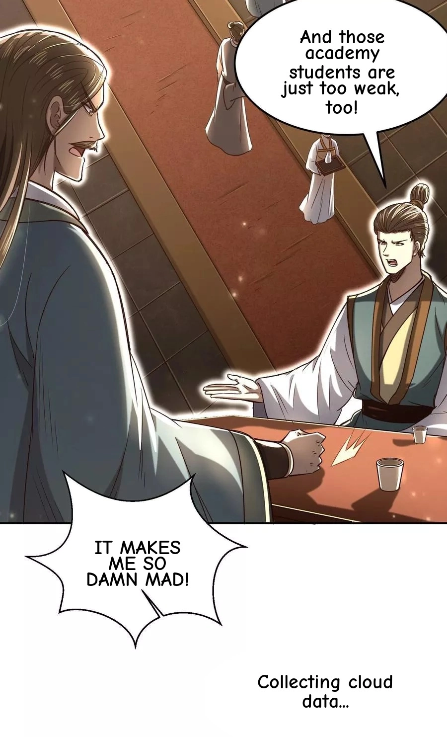 Read Sugar Meets Girl! chapter 21 image 4 on Lezhin