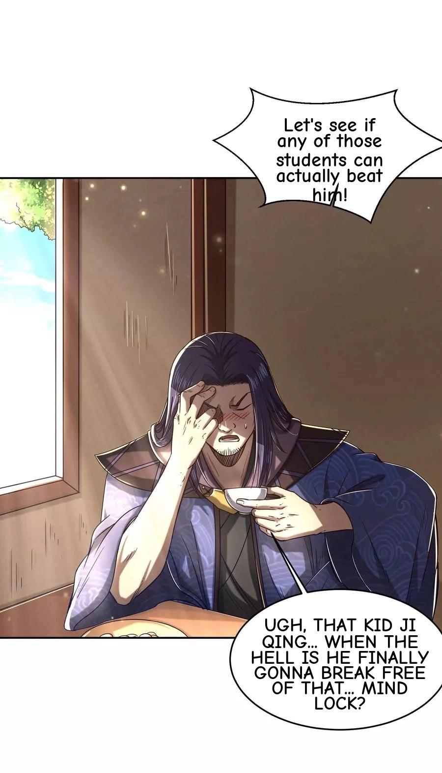 Read Sugar Meets Girl! chapter 21 image 5 on Lezhin