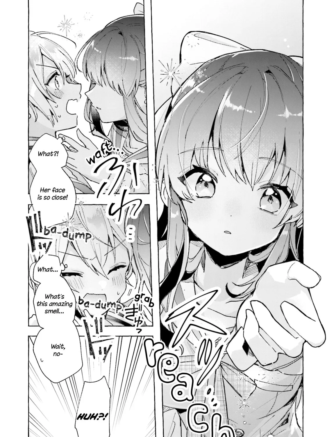 Read Sugar Meets Girl! chapter 4 image 32 on Lezhin