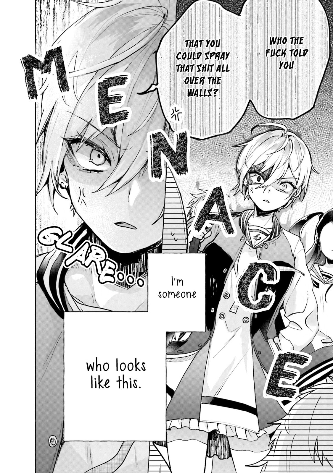 Read Sugar Meets Girl! chapter 1 image 1 on Lezhin