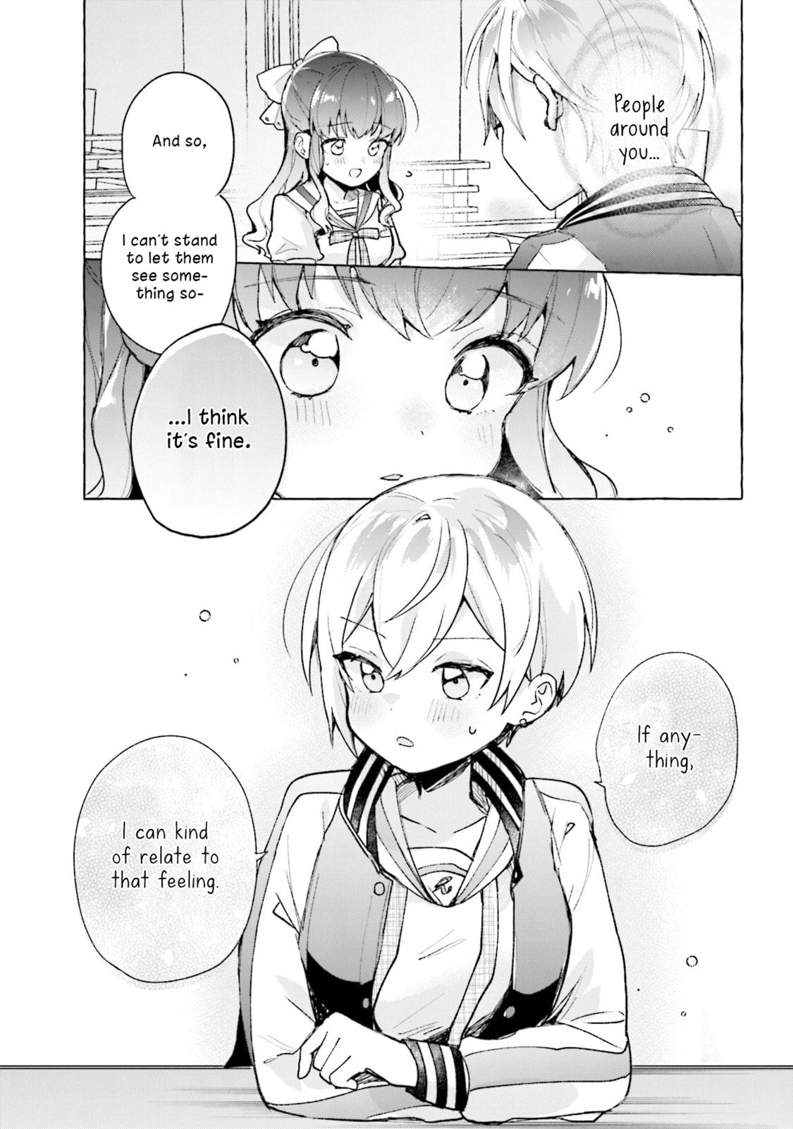 Read Sugar Meets Girl! chapter 1 image 29 on Lezhin