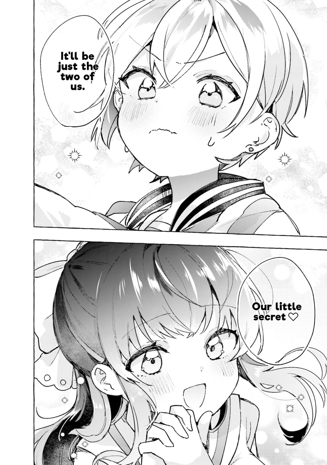 Read Sugar Meets Girl! chapter 1 image 37 on Lezhin