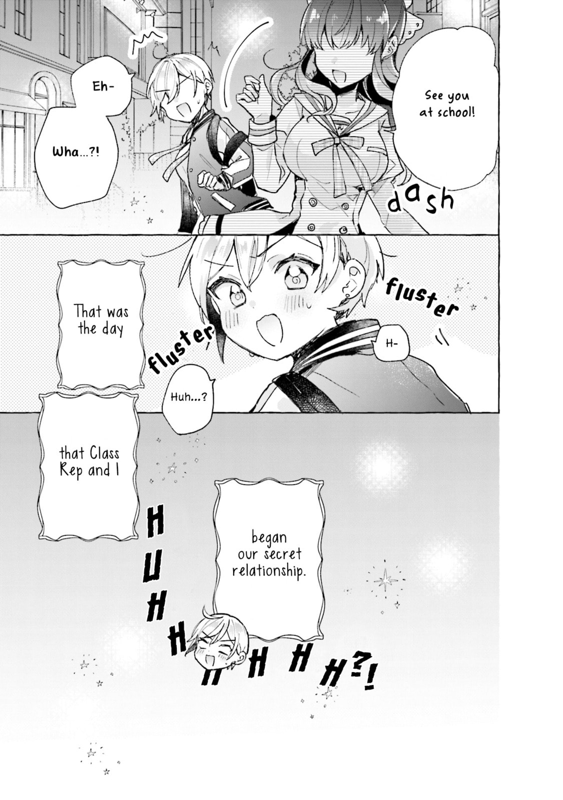Read Sugar Meets Girl! chapter 1 image 38 on Lezhin