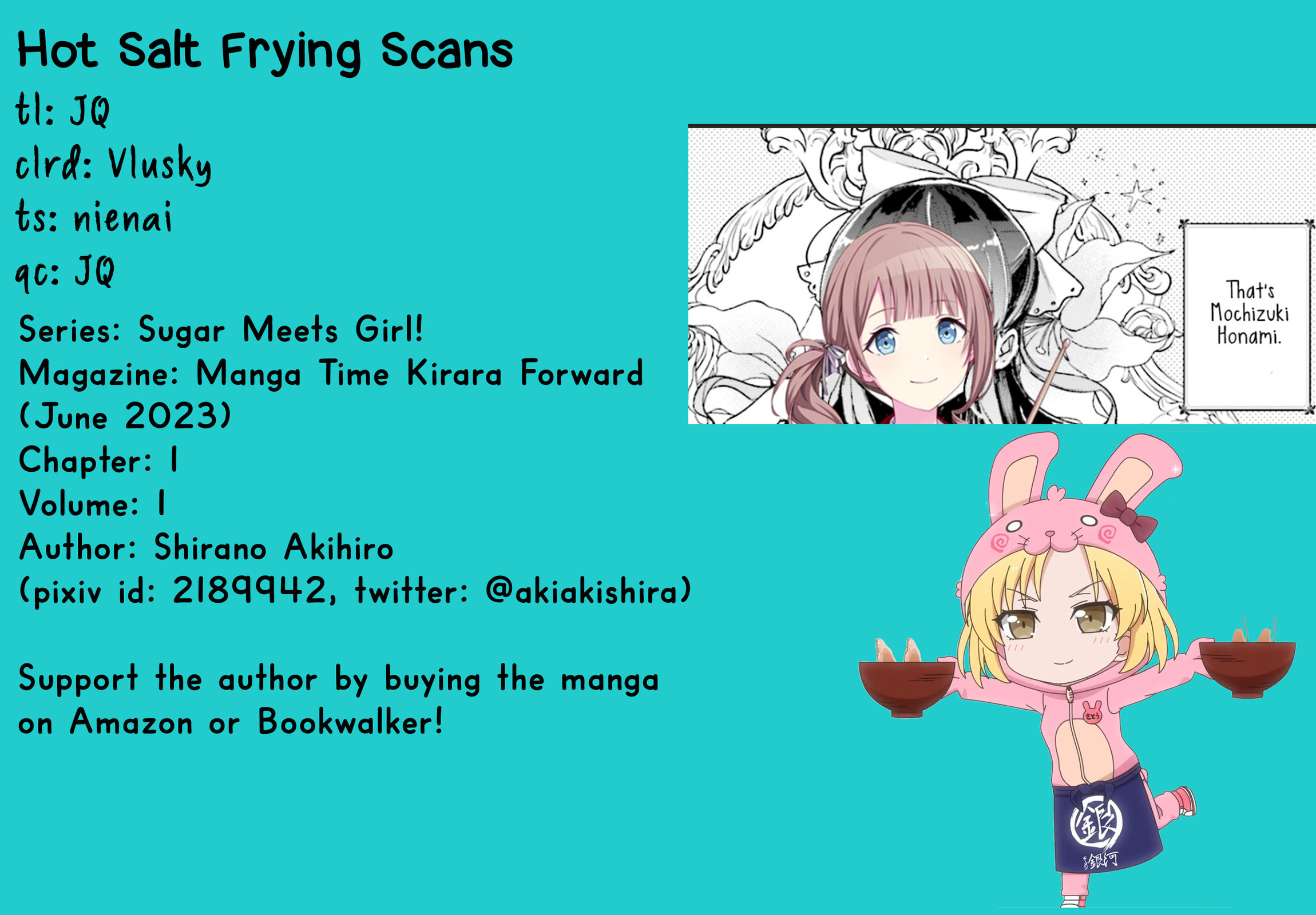 Read Sugar Meets Girl! chapter 1 image 39 on Lezhin