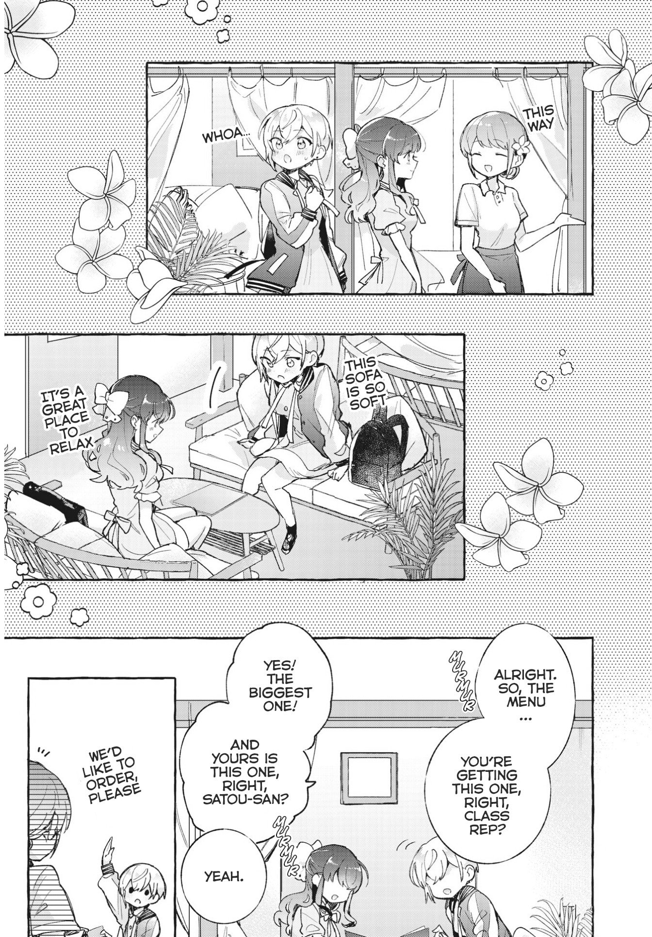 Read Sugar Meets Girl! chapter 10 image 12 on Lezhin