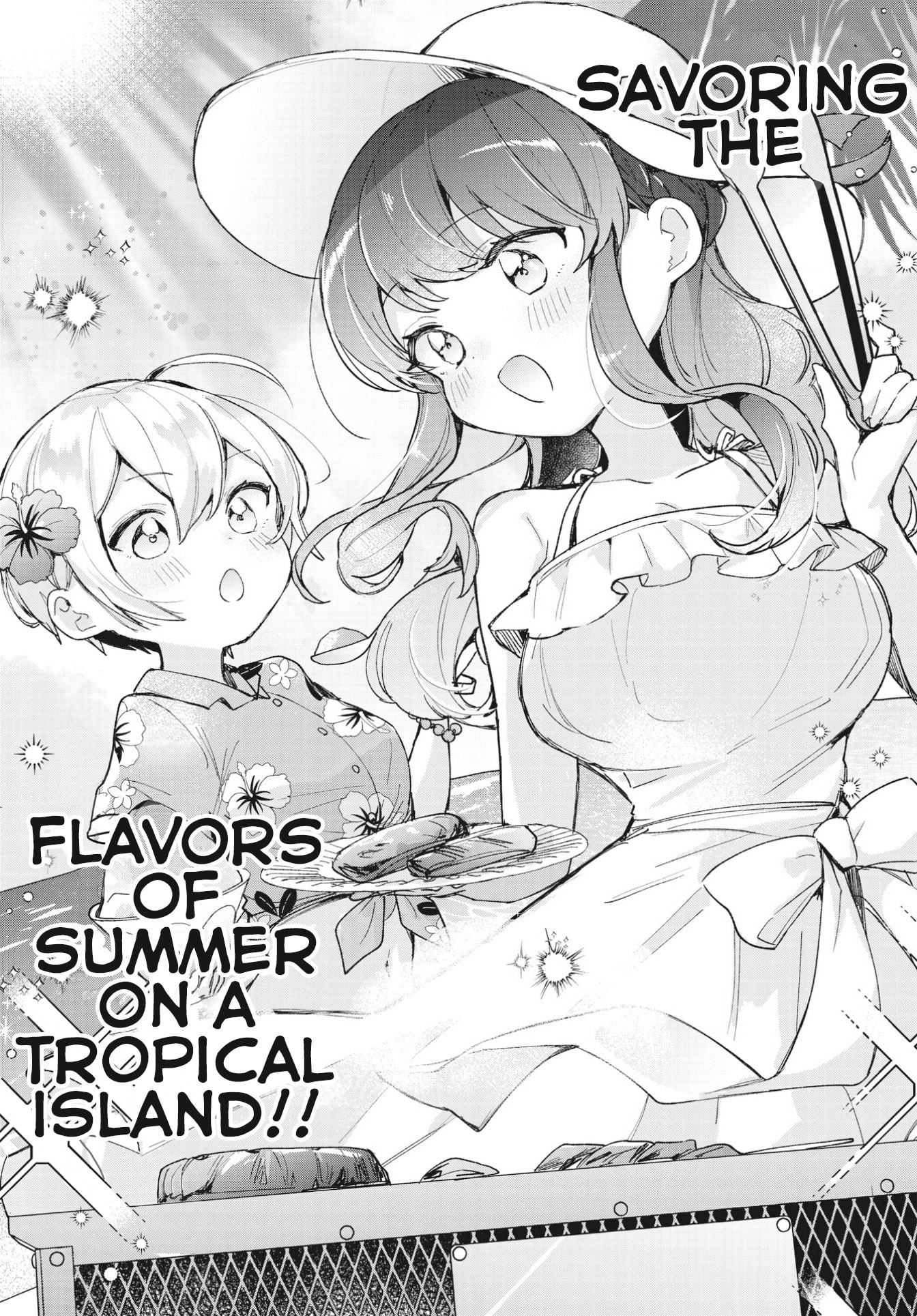Read Sugar Meets Girl! chapter 10 image 16 on Lezhin