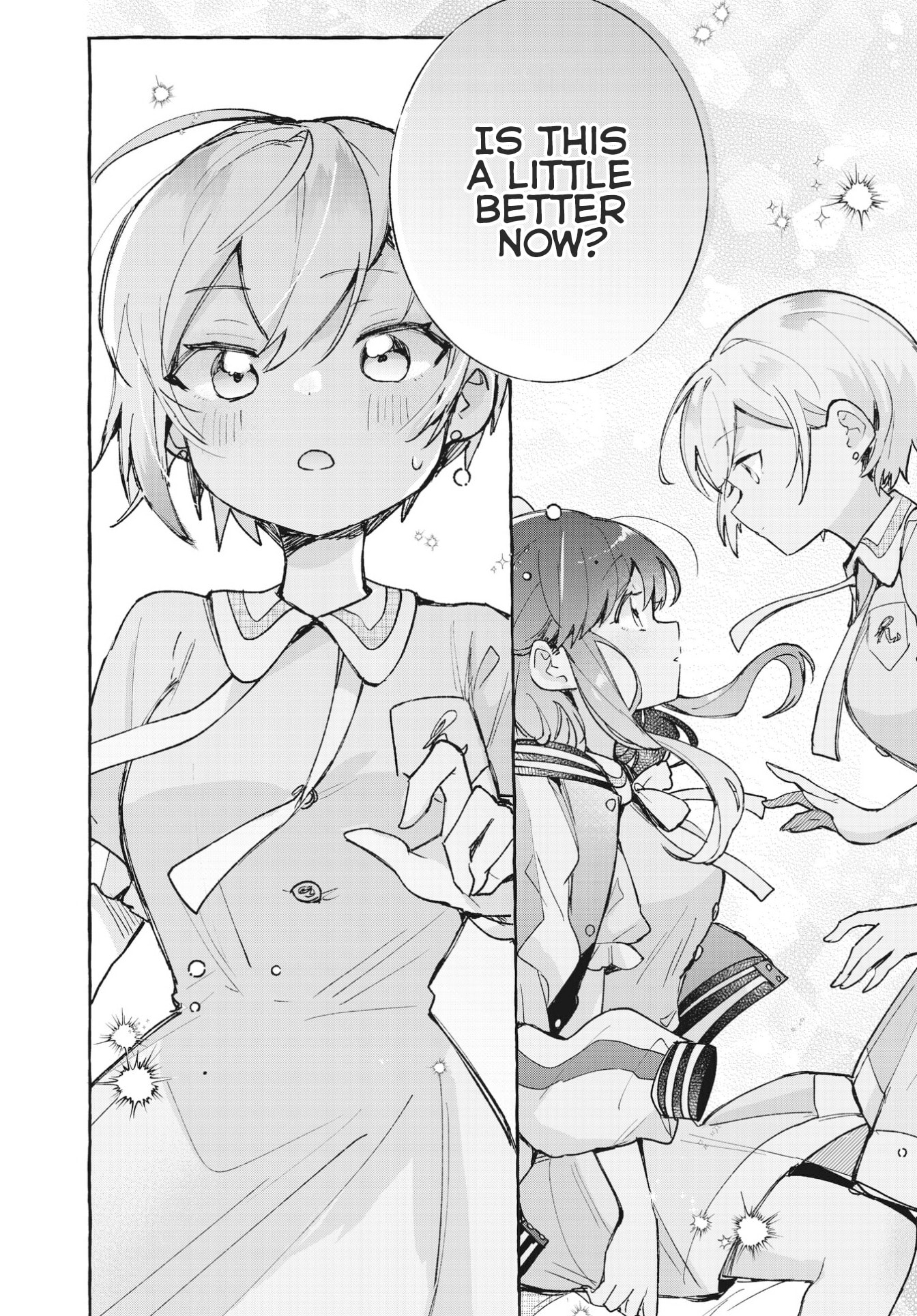 Read Sugar Meets Girl! chapter 10 image 21 on Lezhin