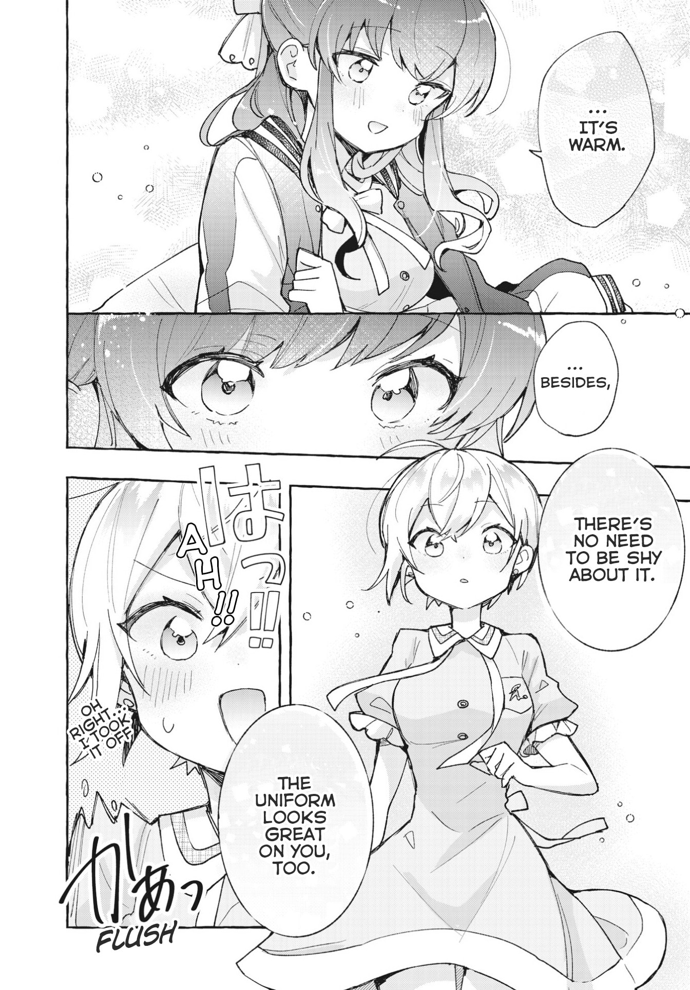 Read Sugar Meets Girl! chapter 10 image 23 on Lezhin
