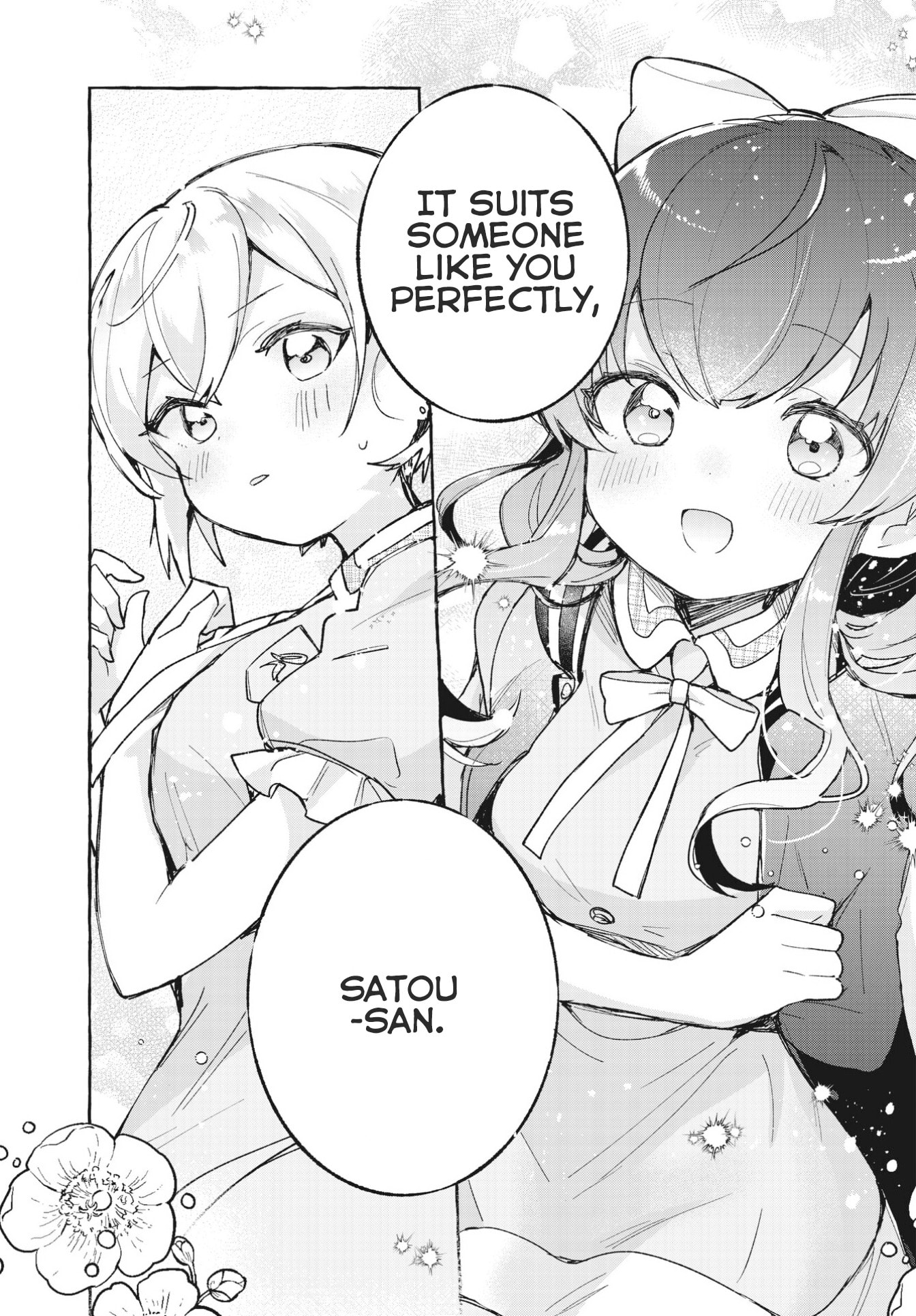 Read Sugar Meets Girl! chapter 10 image 25 on Lezhin