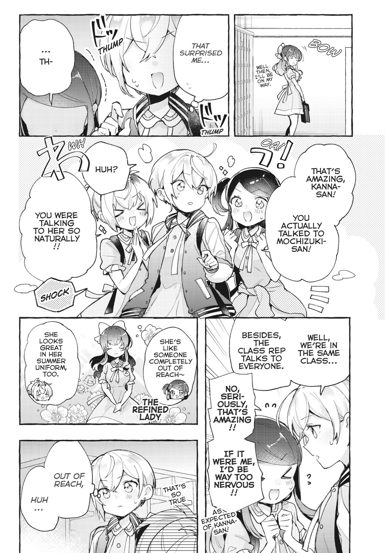 Read Sugar Meets Girl! chapter 10 image 5 on Lezhin