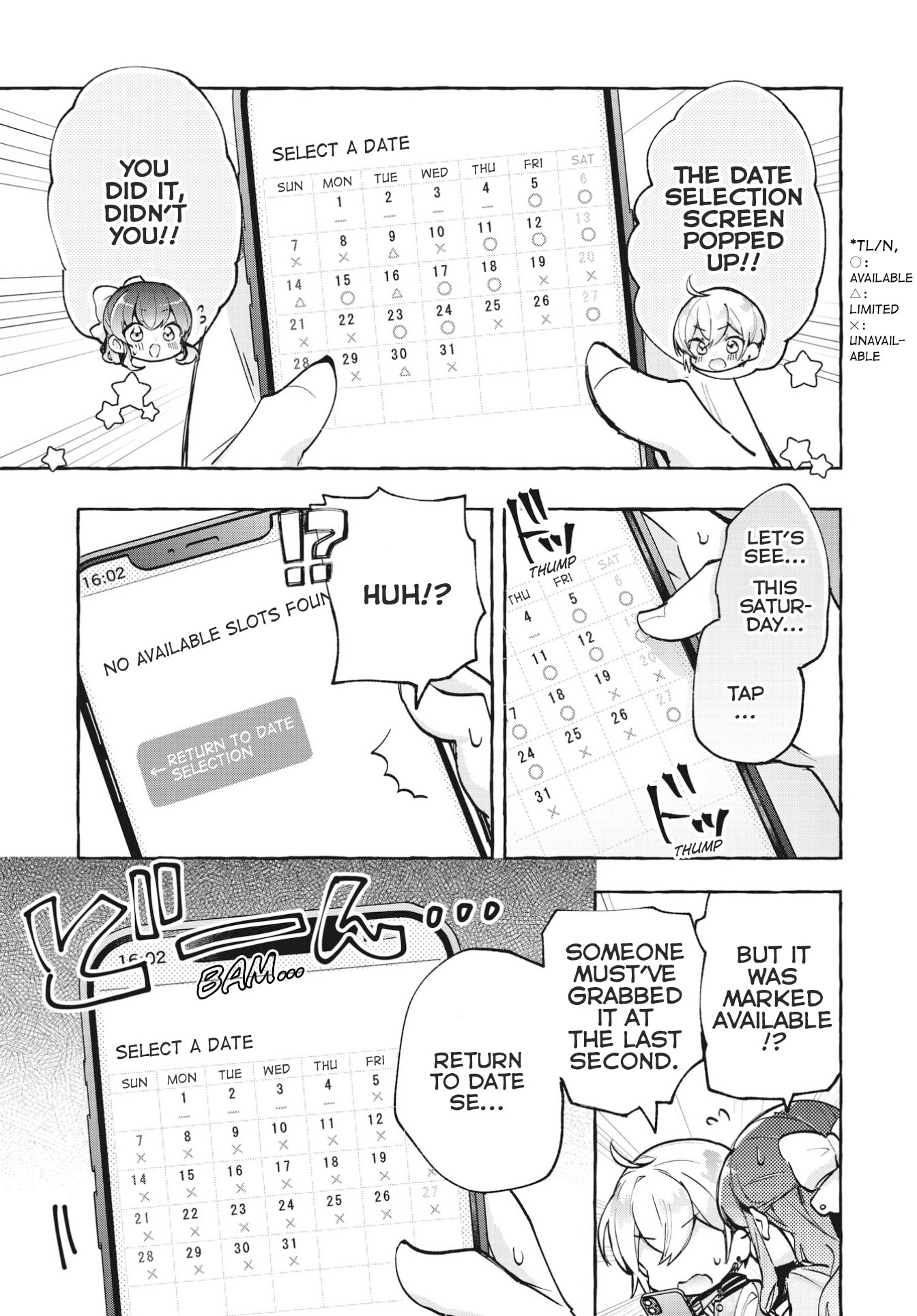 Read Sugar Meets Girl! chapter 11 image 14 on Lezhin