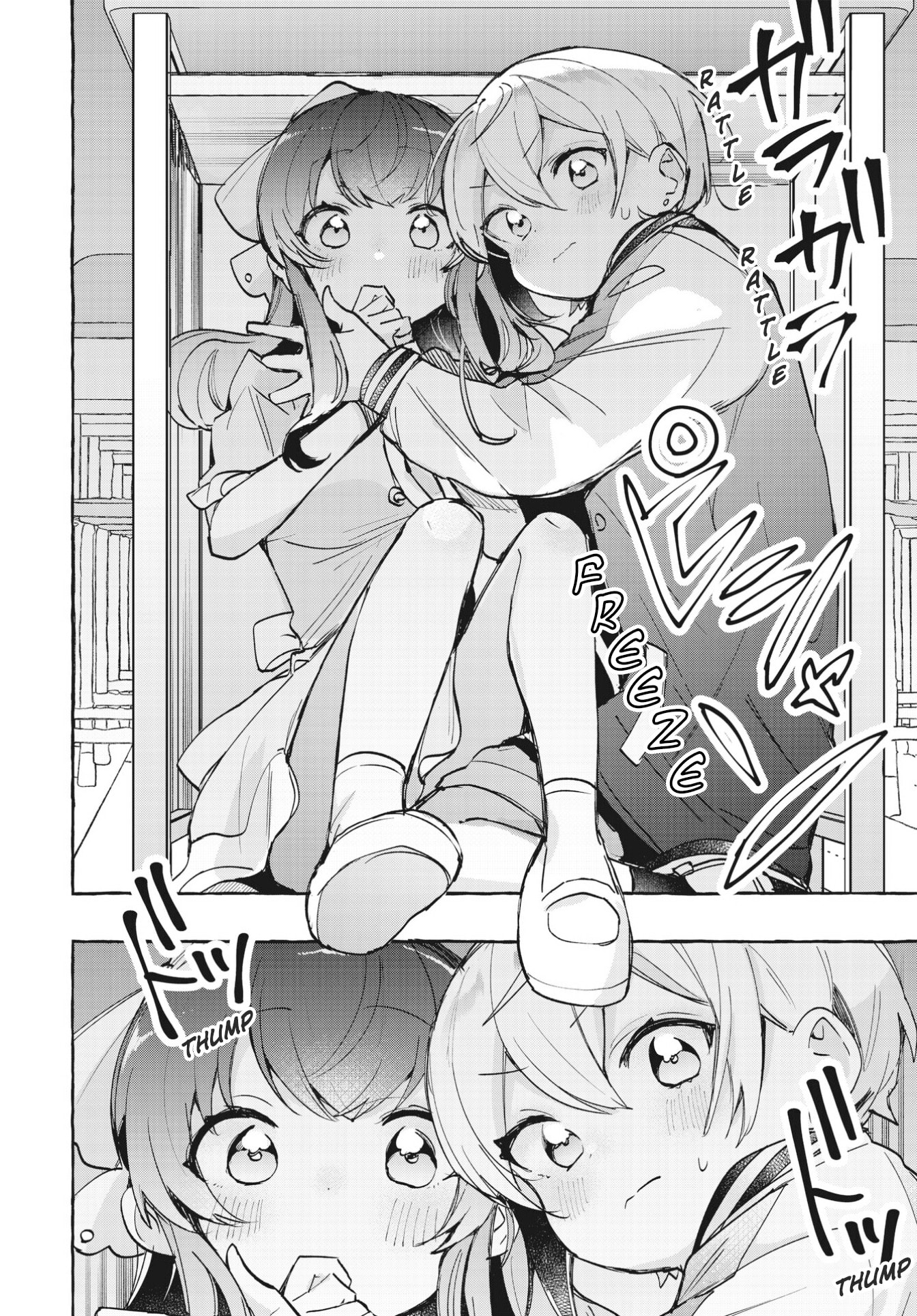Read Sugar Meets Girl! chapter 11 image 19 on Lezhin