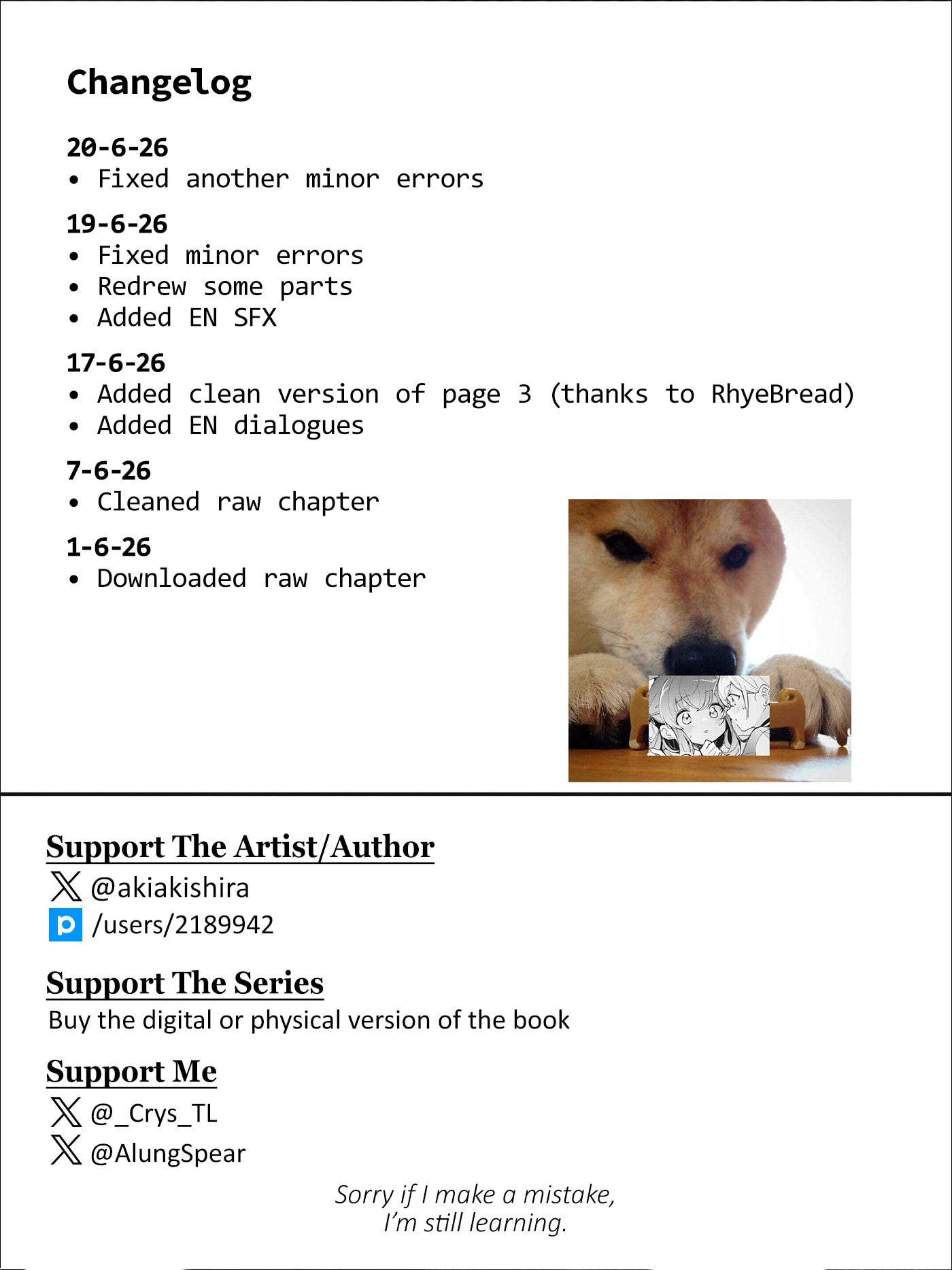 Read Sugar Meets Girl! chapter 11 image 24 on Lezhin