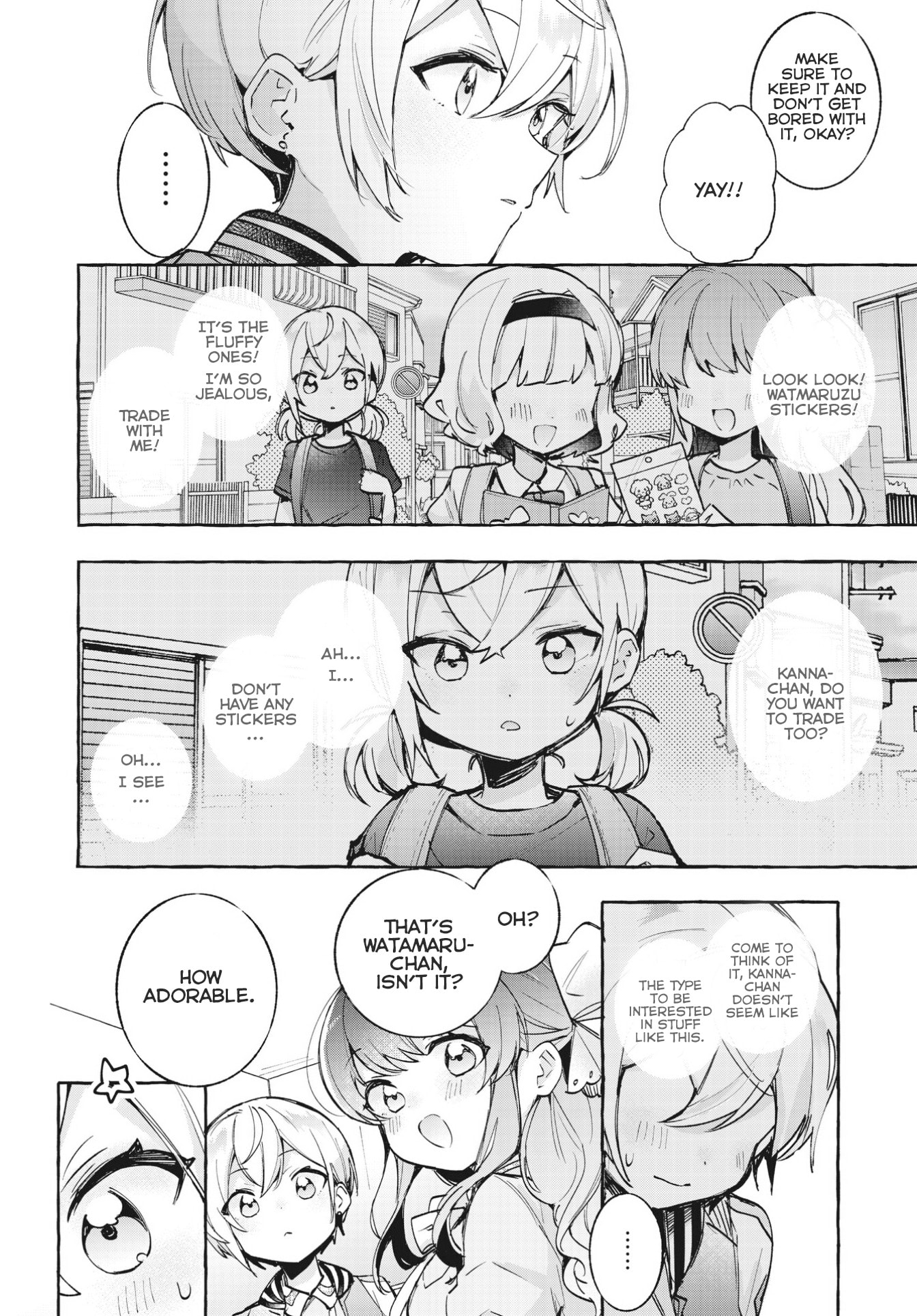 Read Sugar Meets Girl! chapter 11 image 5 on Lezhin