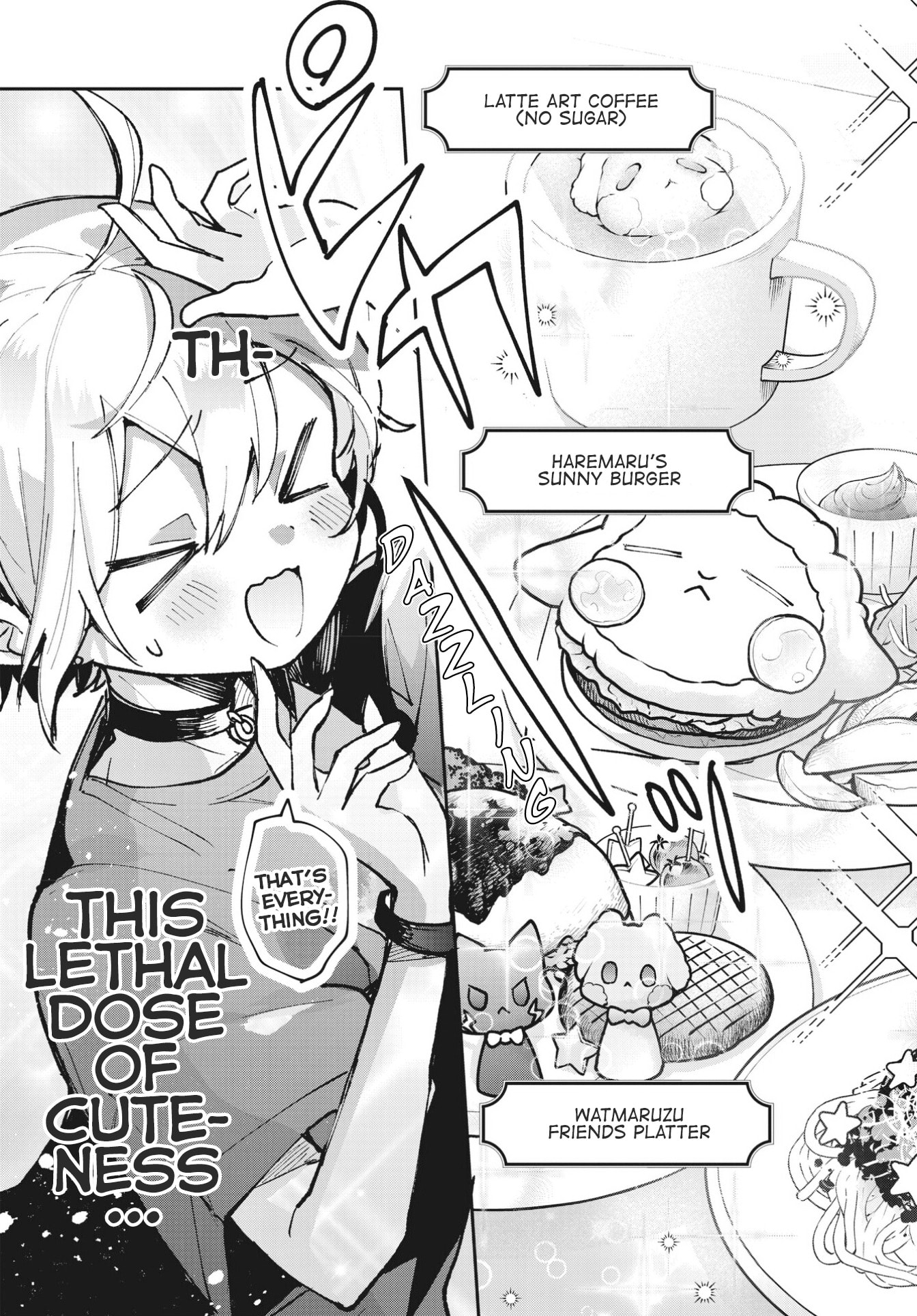 Read Sugar Meets Girl! chapter 12 image 10 on Lezhin