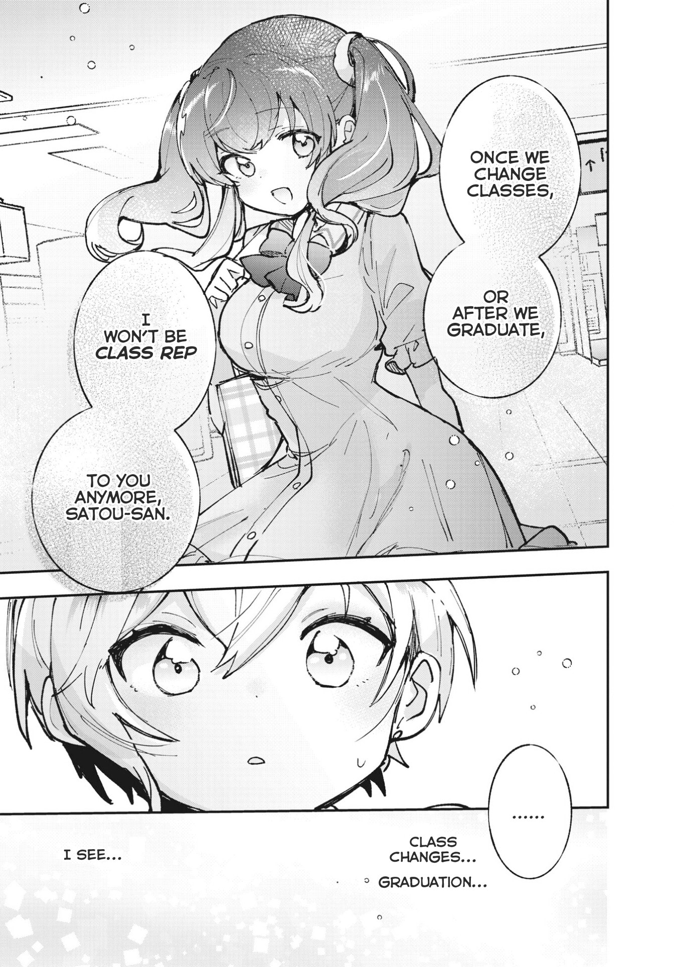 Read Sugar Meets Girl! chapter 12 image 24 on Lezhin