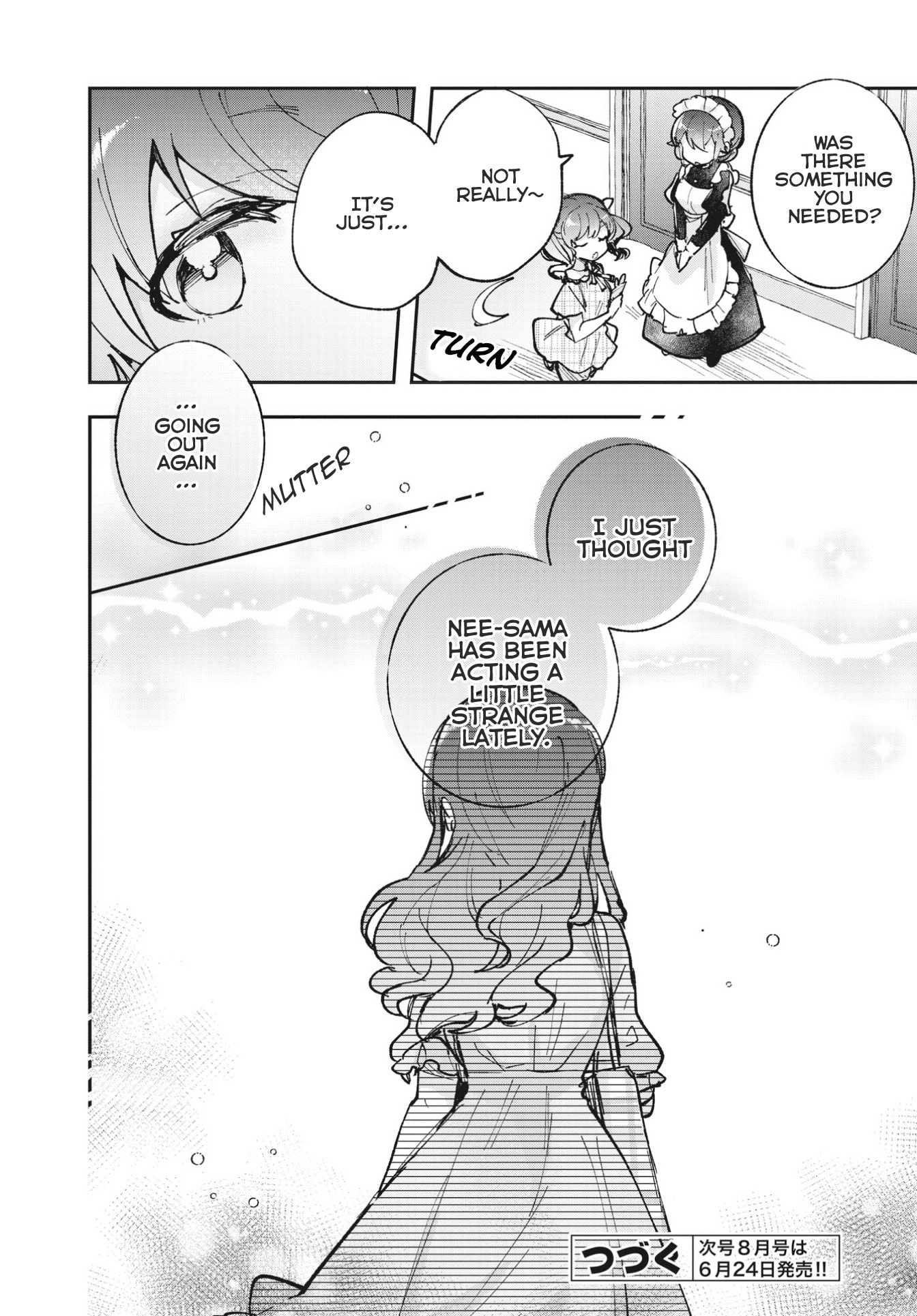 Read Sugar Meets Girl! chapter 12 image 29 on Lezhin