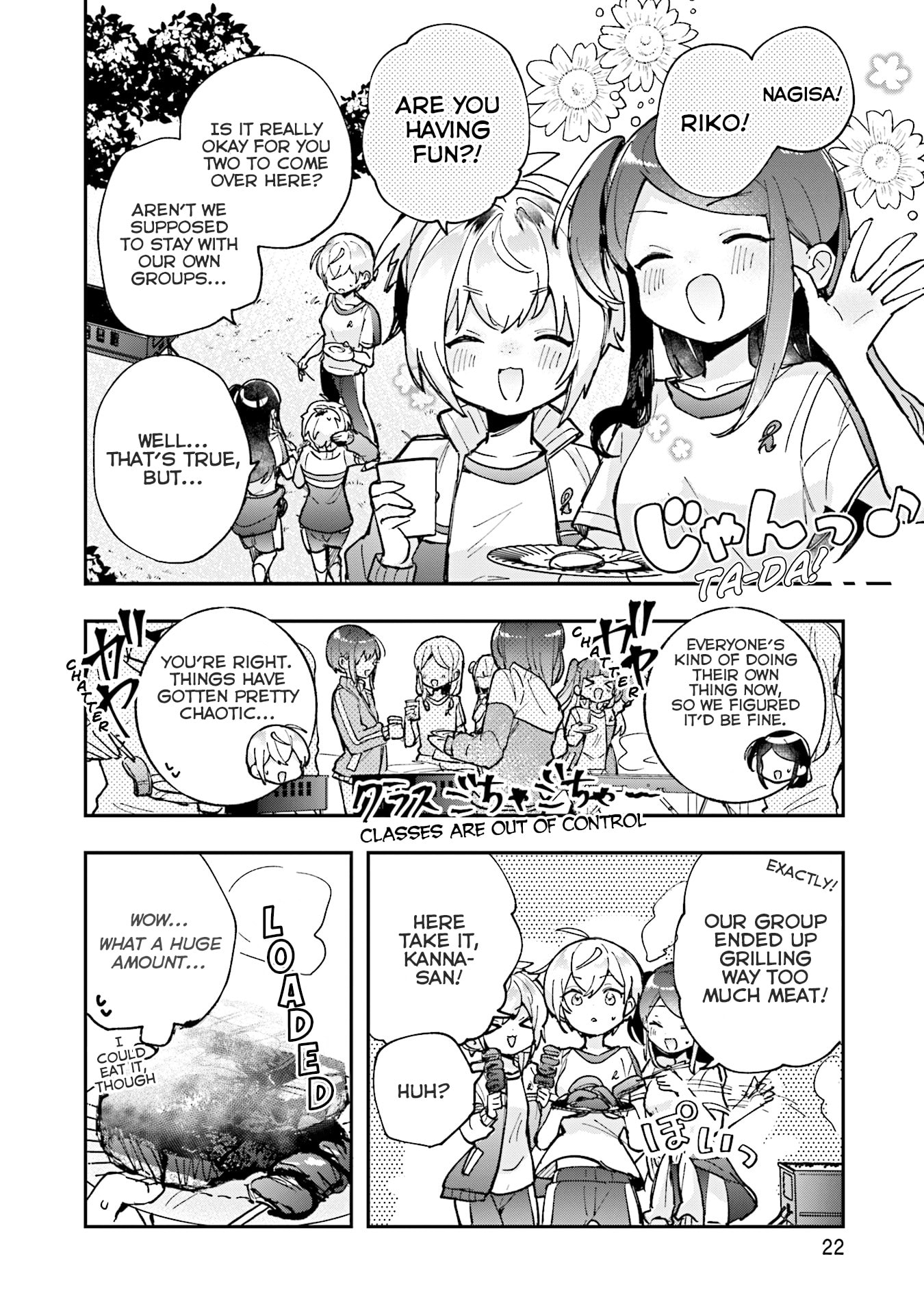 Read Sugar Meets Girl! chapter 13 image 22 on Lezhin