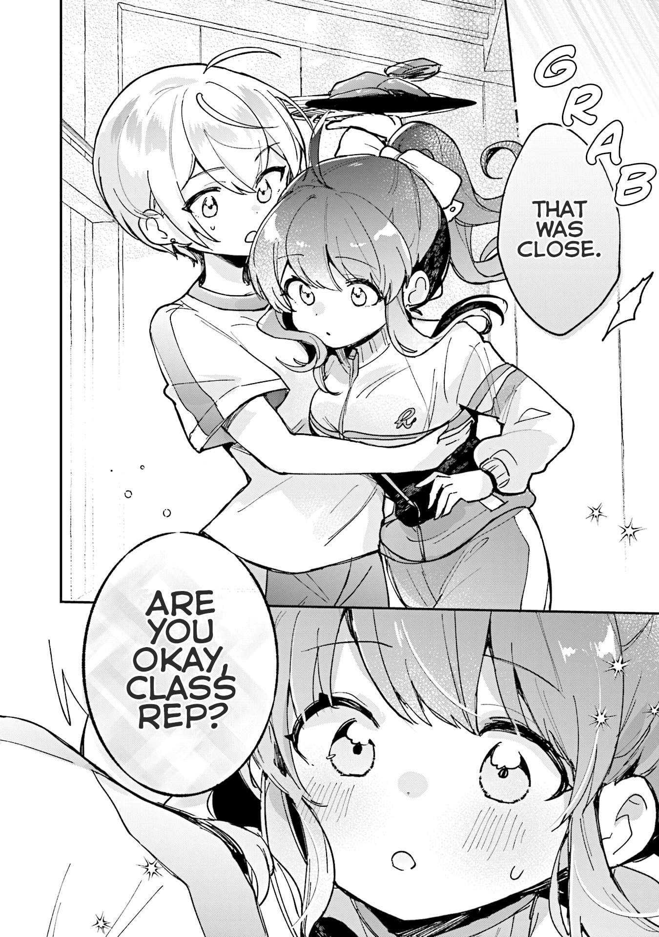 Read Sugar Meets Girl! chapter 13 image 28 on Lezhin