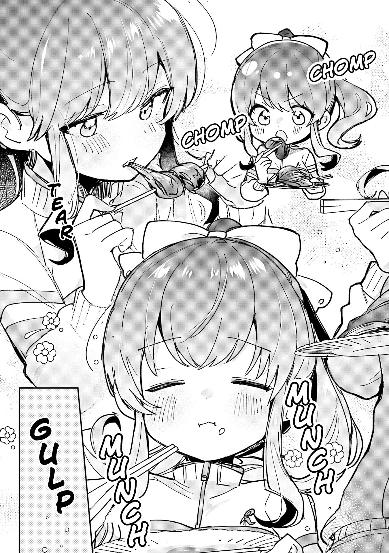 Read Sugar Meets Girl! chapter 13 image 31 on Lezhin