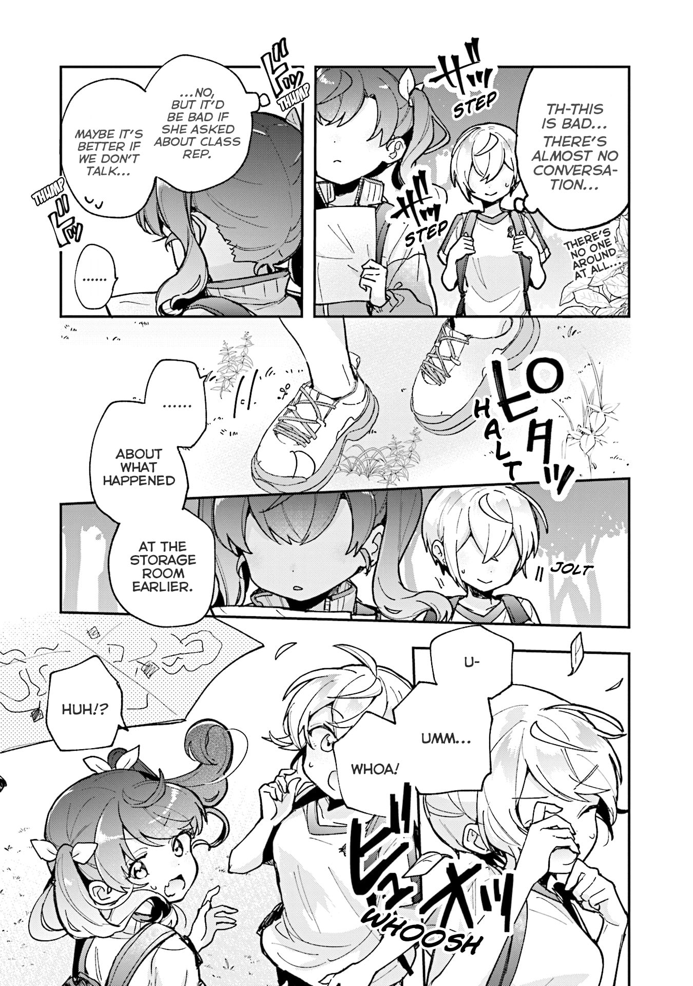 Read Sugar Meets Girl! chapter 14 image 11 on Lezhin