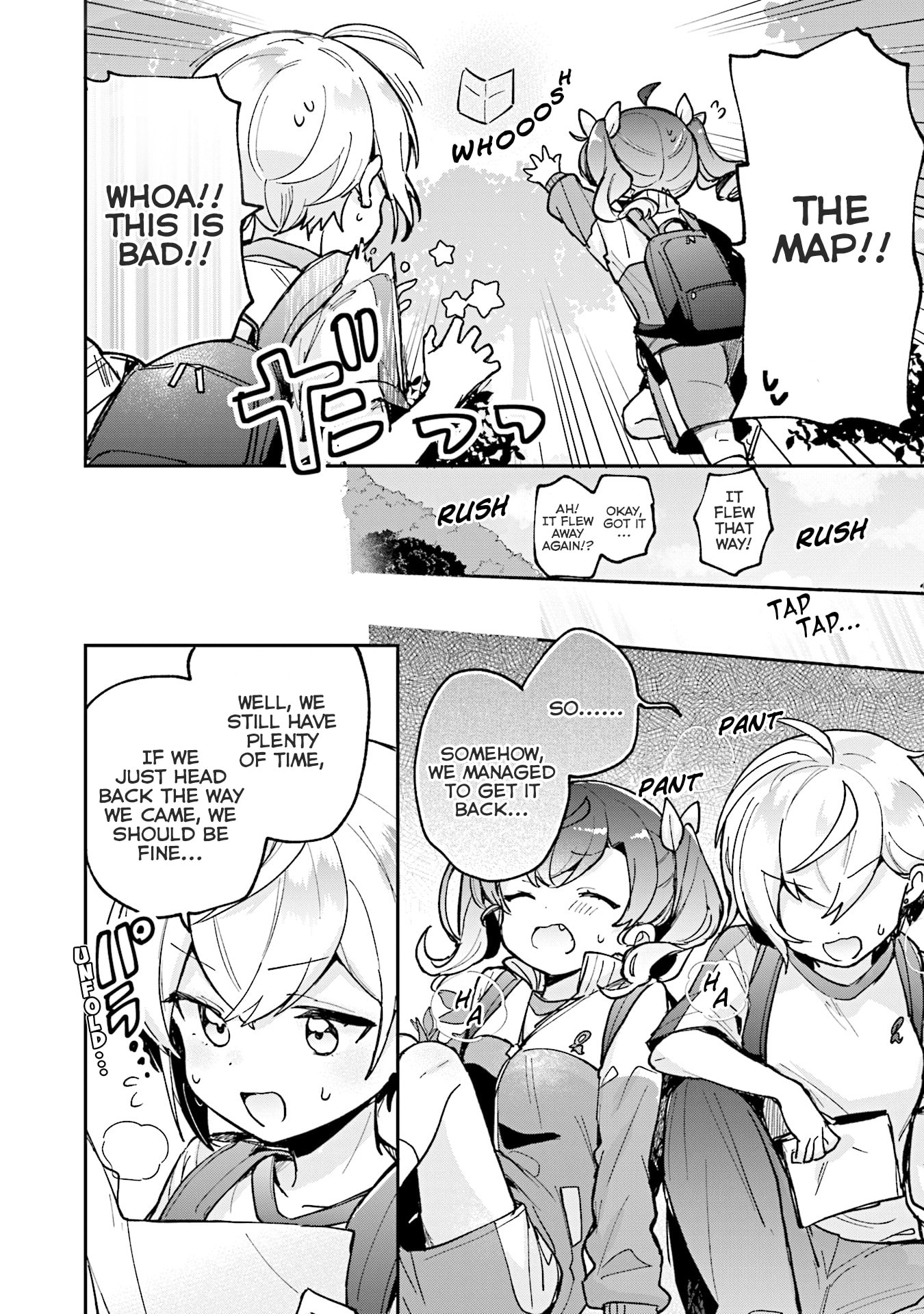Read Sugar Meets Girl! chapter 14 image 12 on Lezhin