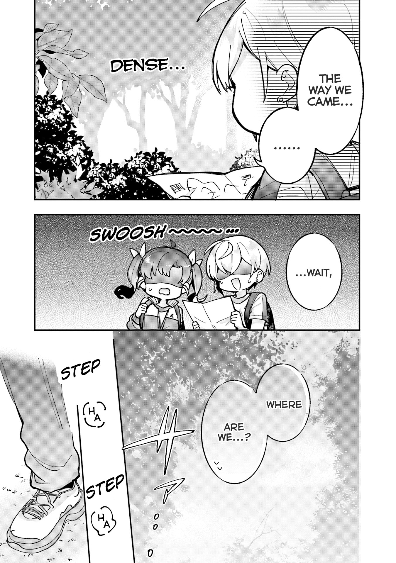 Read Sugar Meets Girl! chapter 14 image 13 on Lezhin