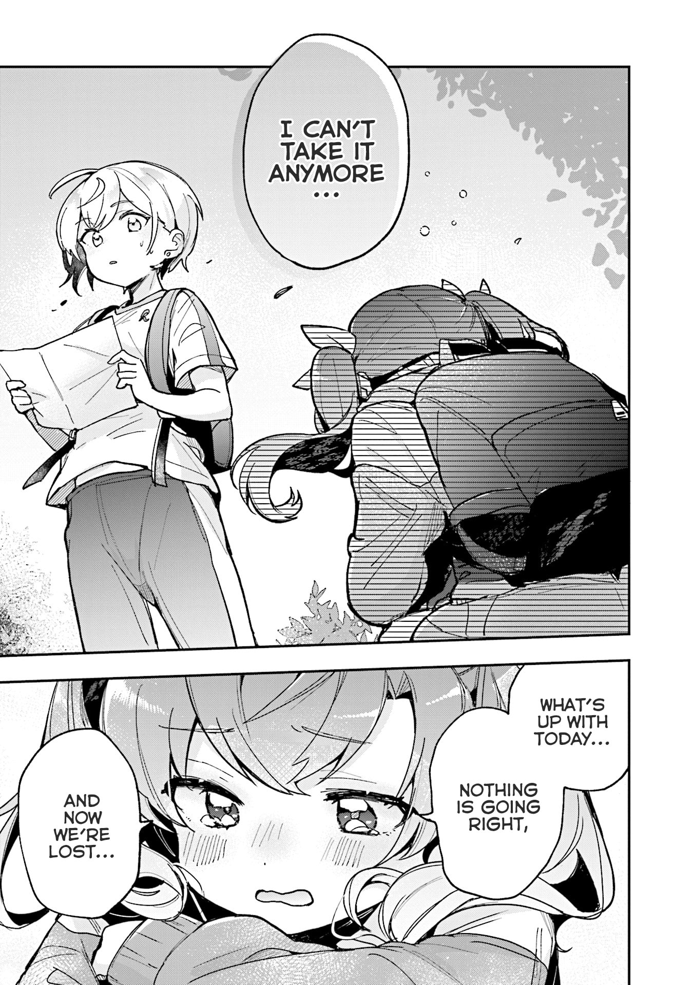 Read Sugar Meets Girl! chapter 14 image 15 on Lezhin