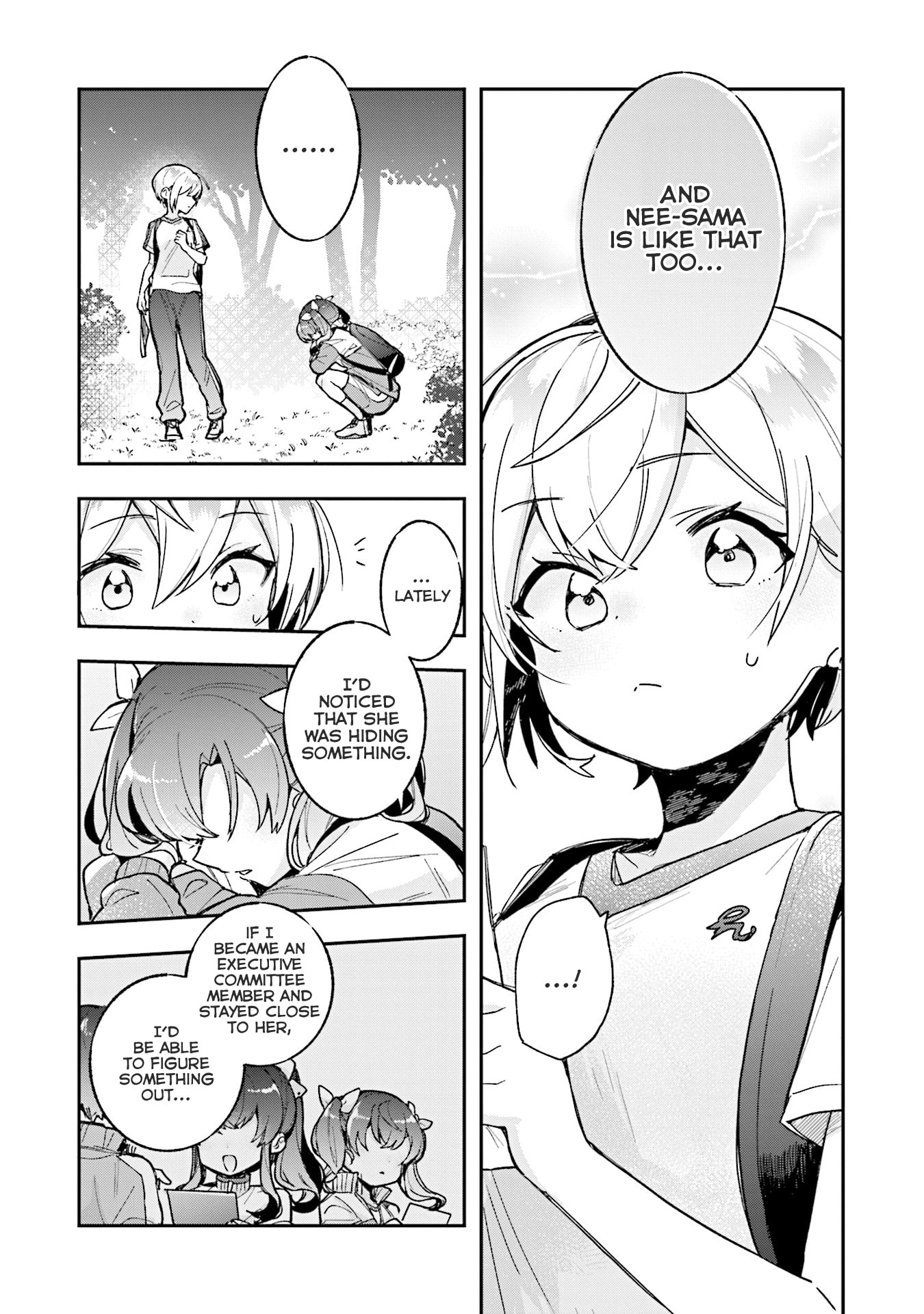 Read Sugar Meets Girl! chapter 14 image 16 on Lezhin