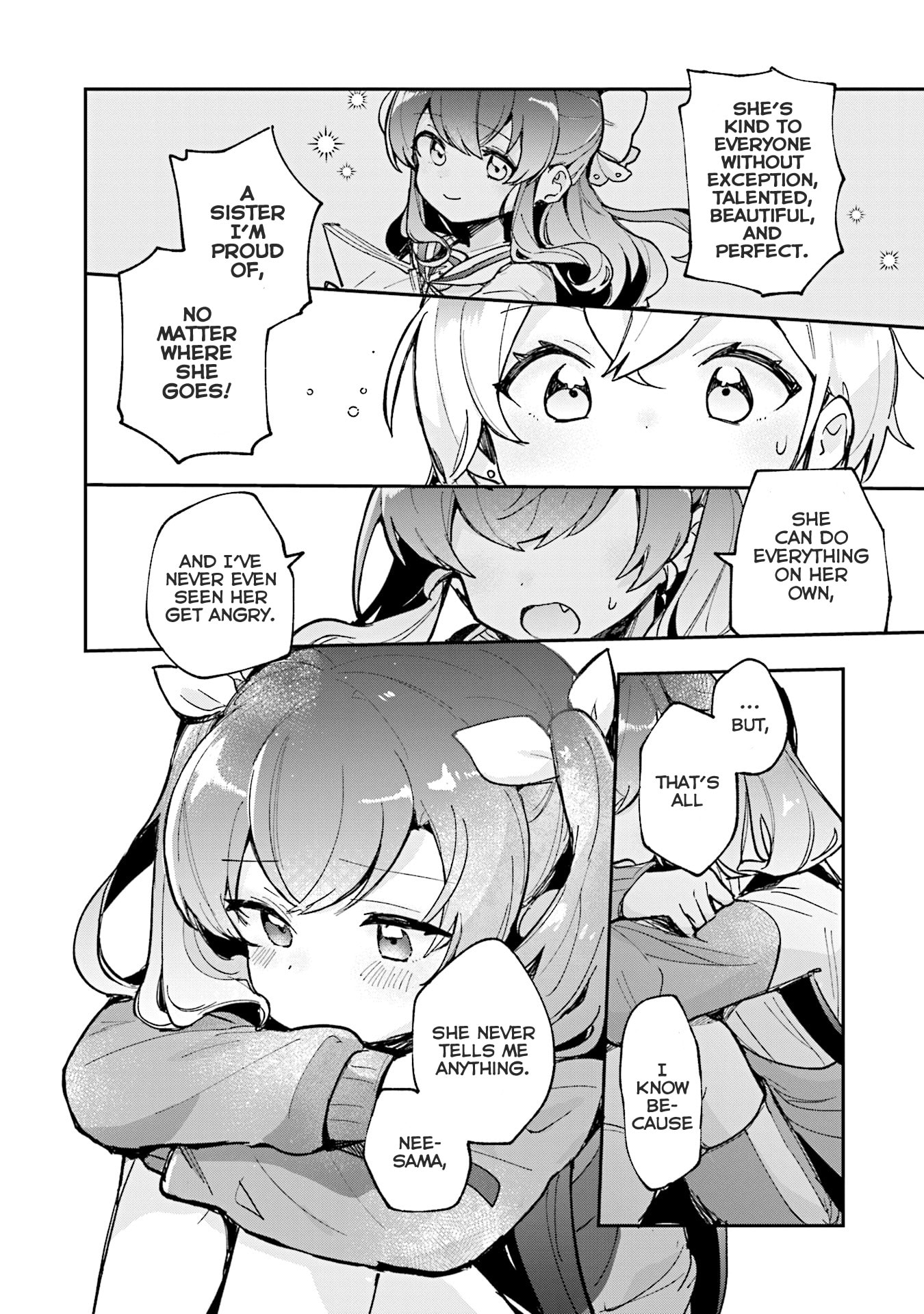Read Sugar Meets Girl! chapter 14 image 18 on Lezhin
