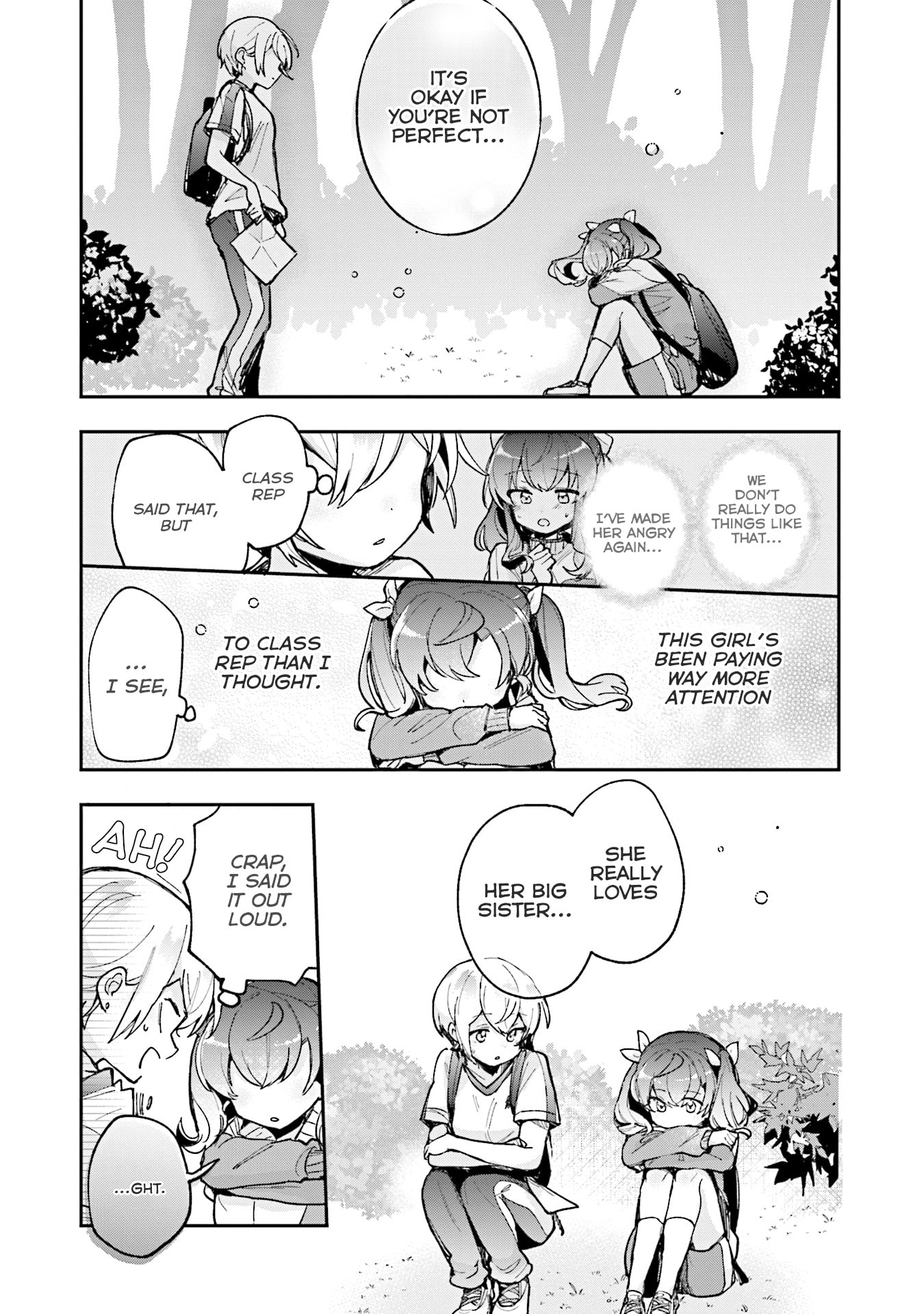 Read Sugar Meets Girl! chapter 14 image 19 on Lezhin