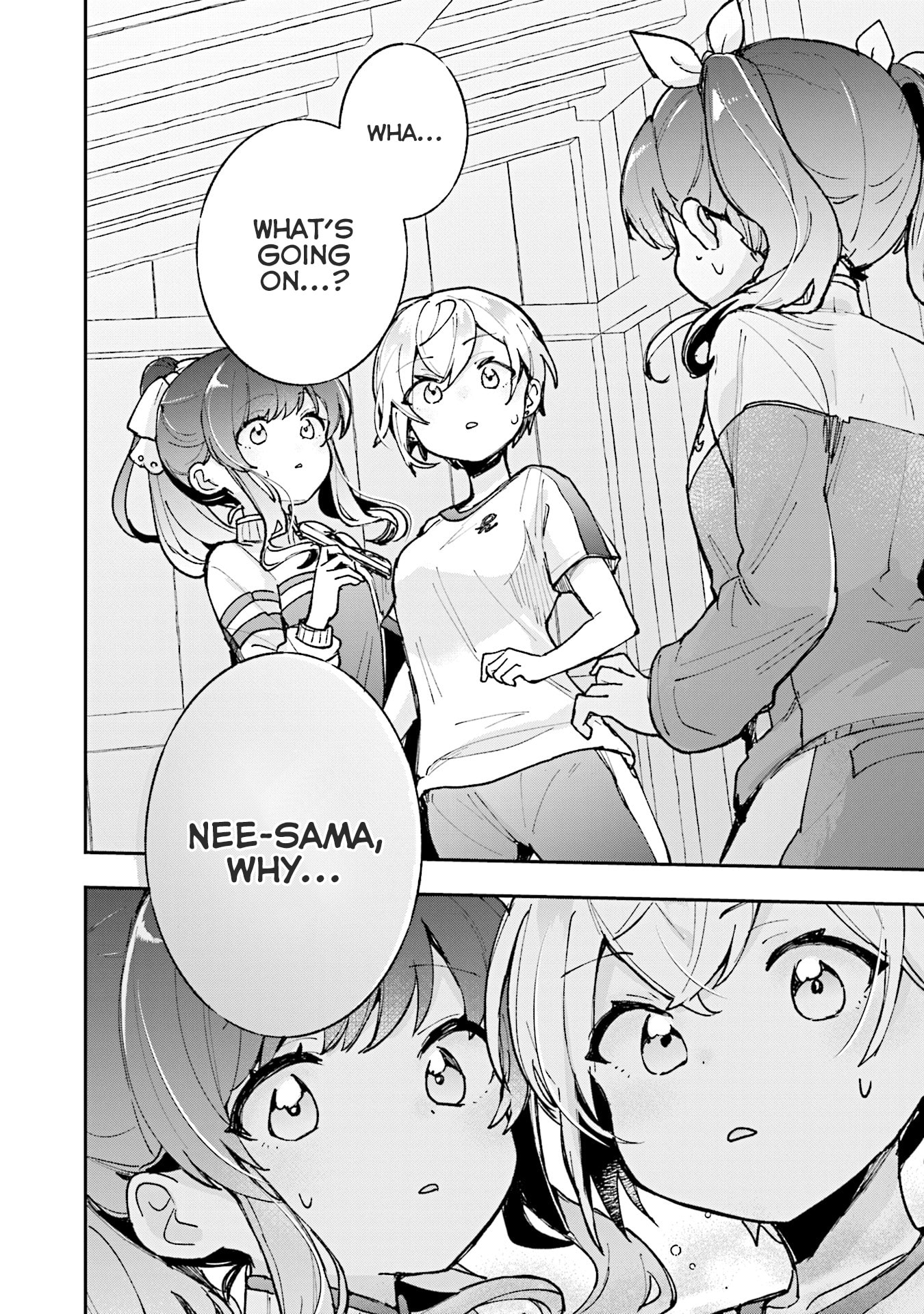 Read Sugar Meets Girl! chapter 14 image 2 on Lezhin