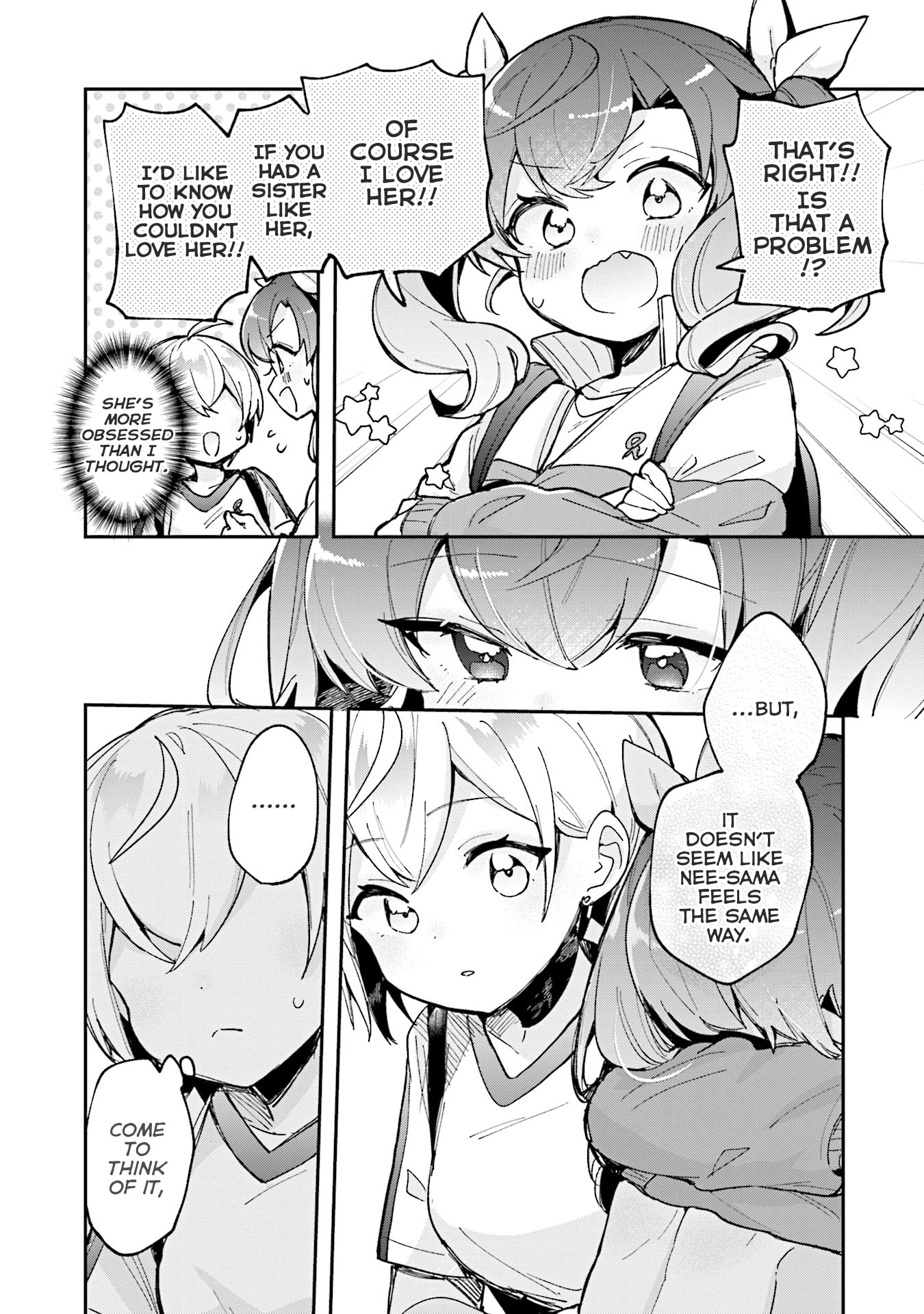 Read Sugar Meets Girl! chapter 14 image 20 on Lezhin