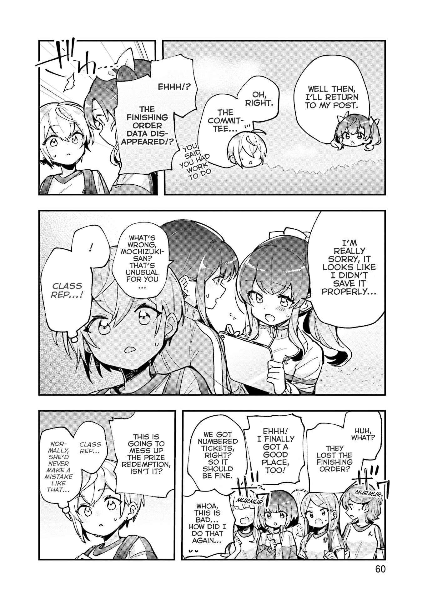 Read Sugar Meets Girl! chapter 14 image 24 on Lezhin