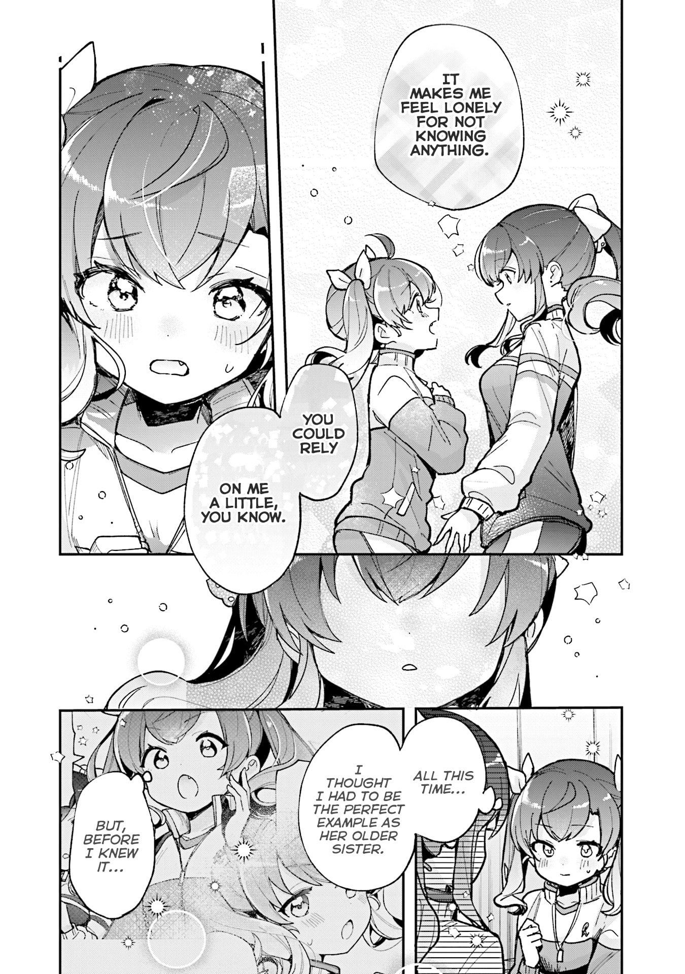 Read Sugar Meets Girl! chapter 14 image 29 on Lezhin