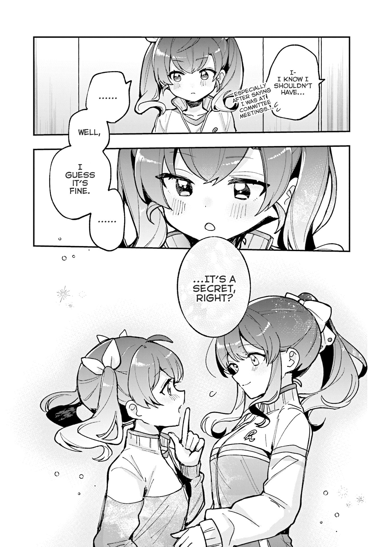 Read Sugar Meets Girl! chapter 14 image 31 on Lezhin